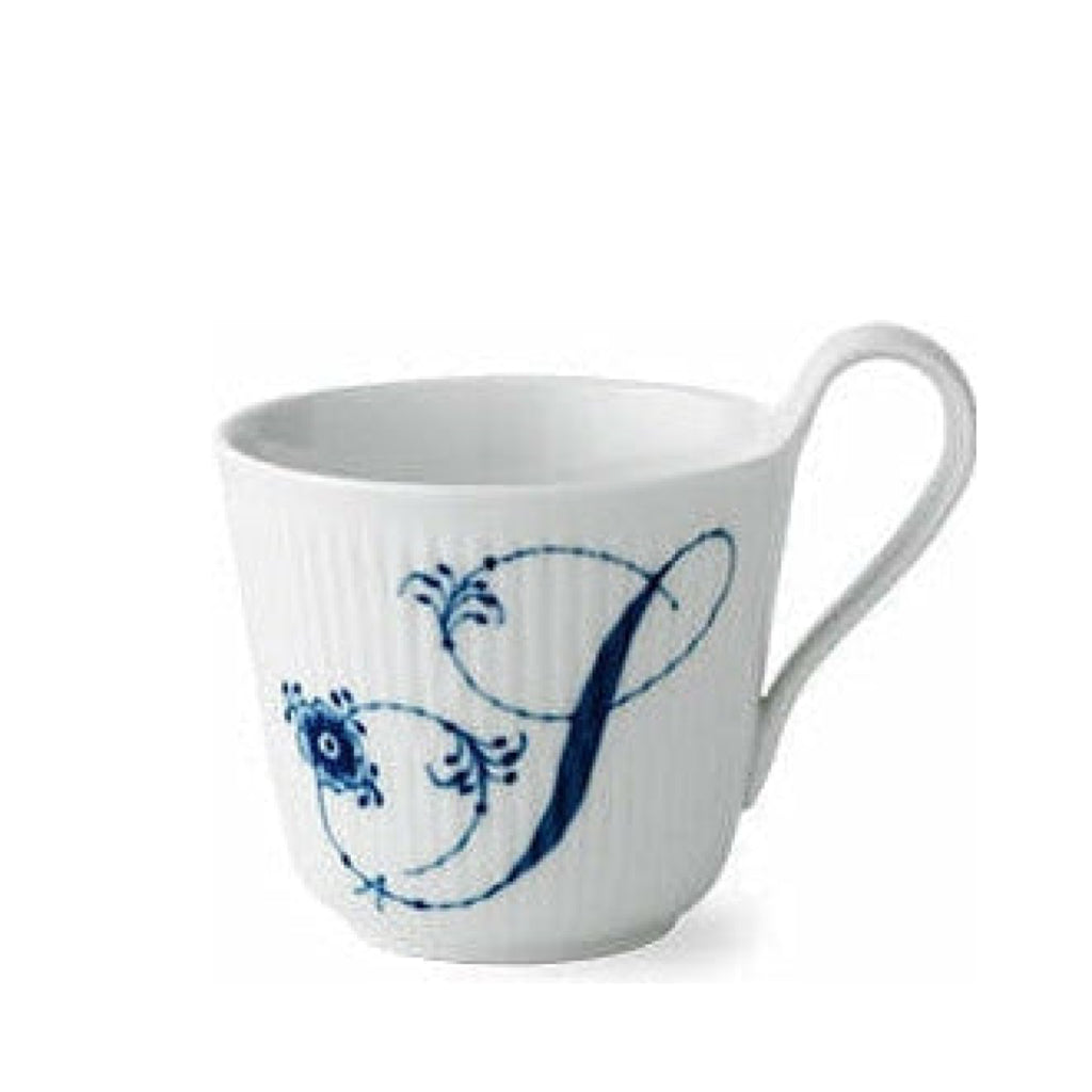 Royal Copenhagen Alphabet Cup 33 Cl, S