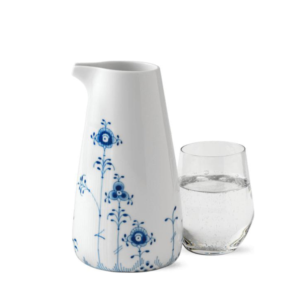 Royal Copenhagen Elements Blue Jug, 70 Cl