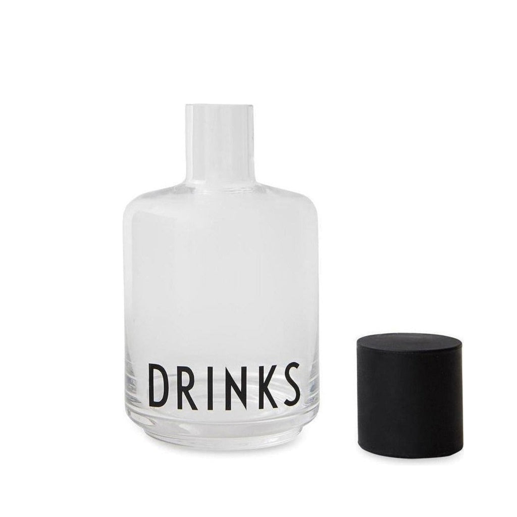 Design Letters drinks carafe