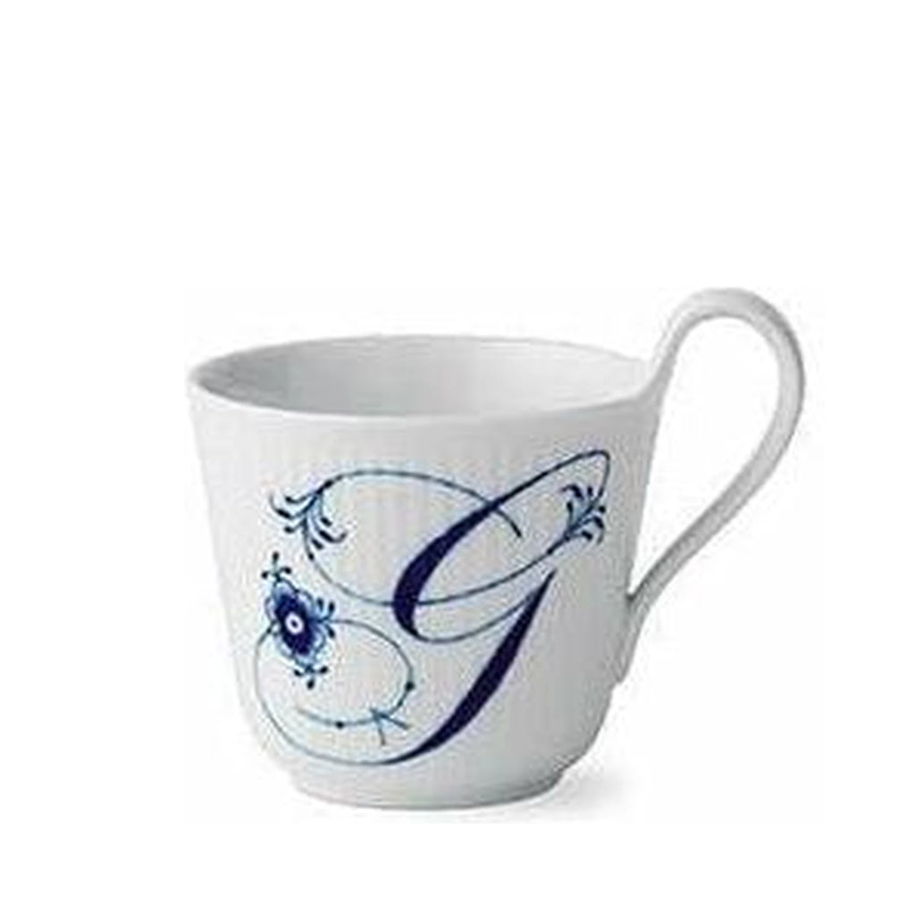 Royal Copenhagen Alphabet Cup 33 Cl, G
