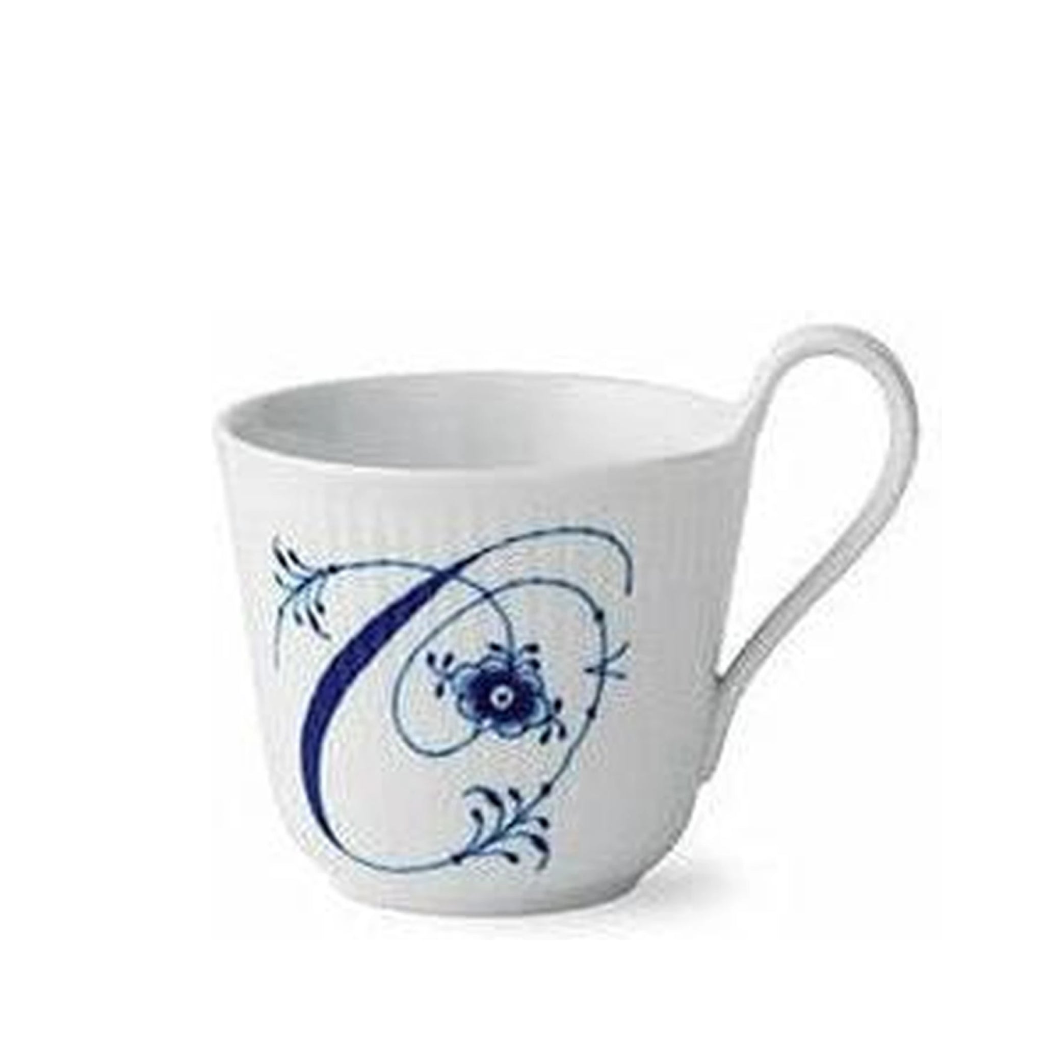 Royal Copenhagen Alphabet Cup 33 Cl, O