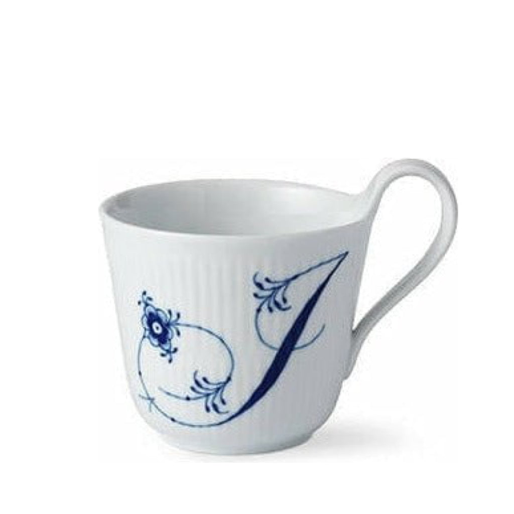 Royal Copenhagen Alphabet Cup 33 Cl, I