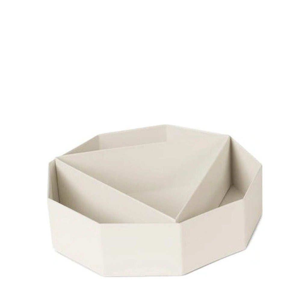 Spring Copenhagen Kant 9:3 Bowl, White