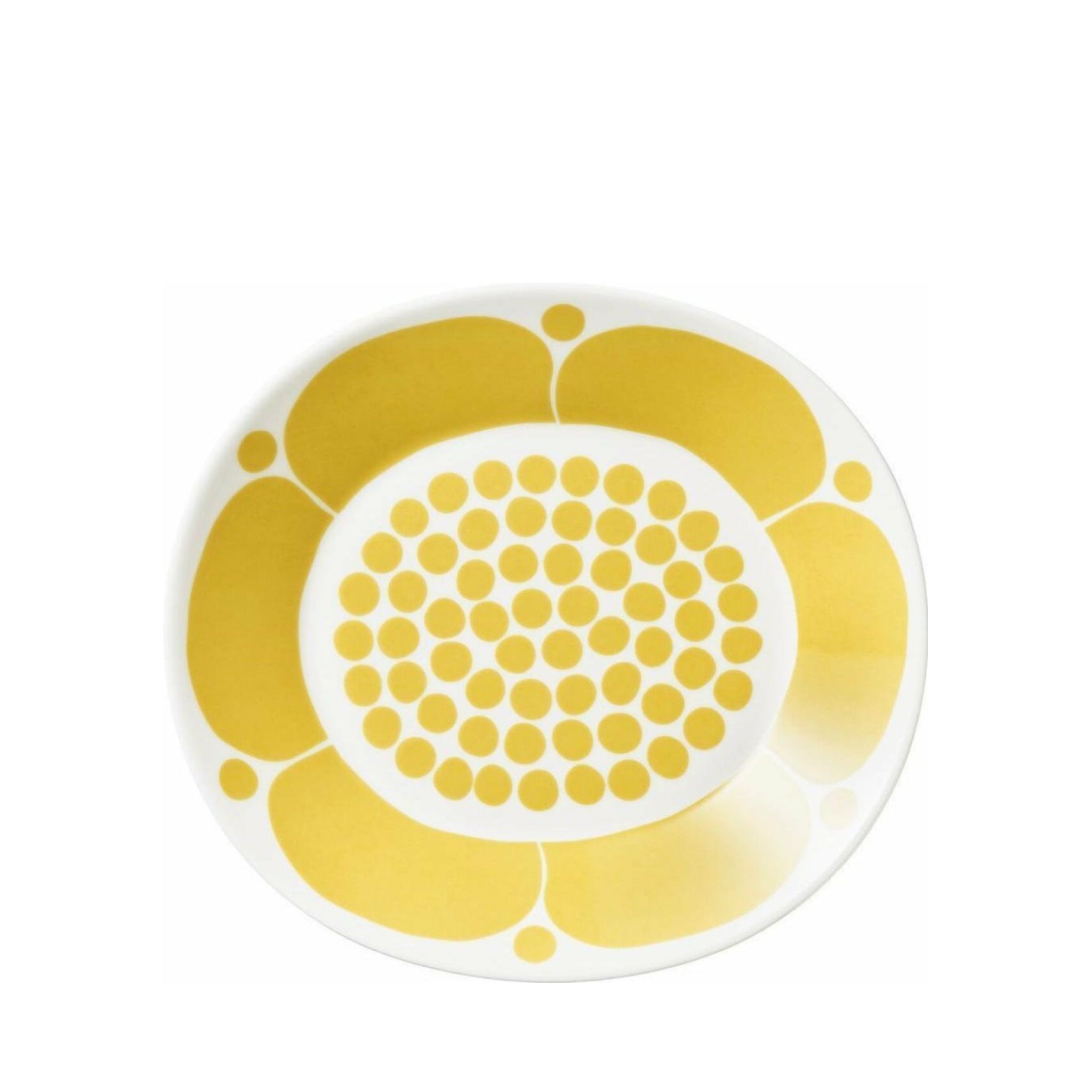 Arabia Sunnuntai plate oval 25cm