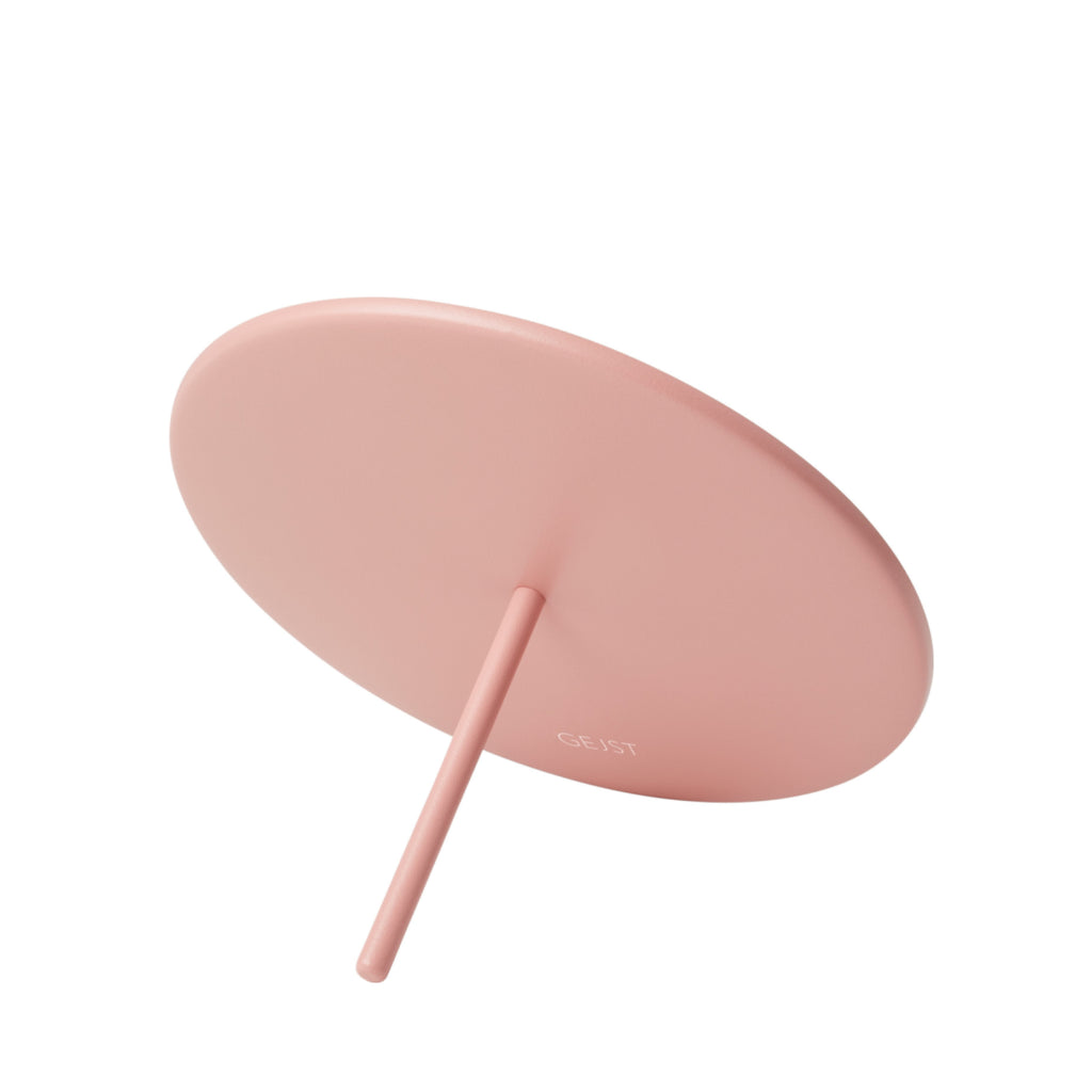Gejst Io Mirror Make Up Pink, 18cm