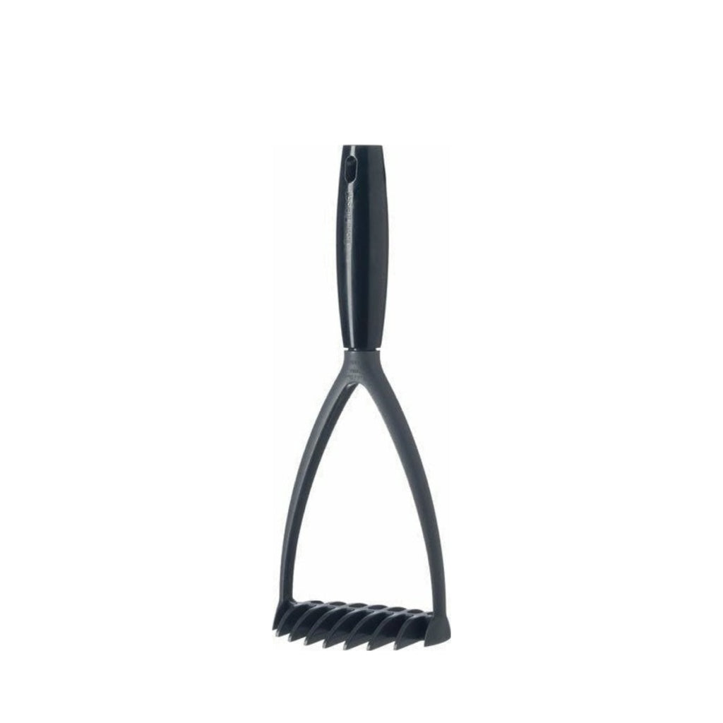 Rosti Optima Potato Masher Black, 28 Cm