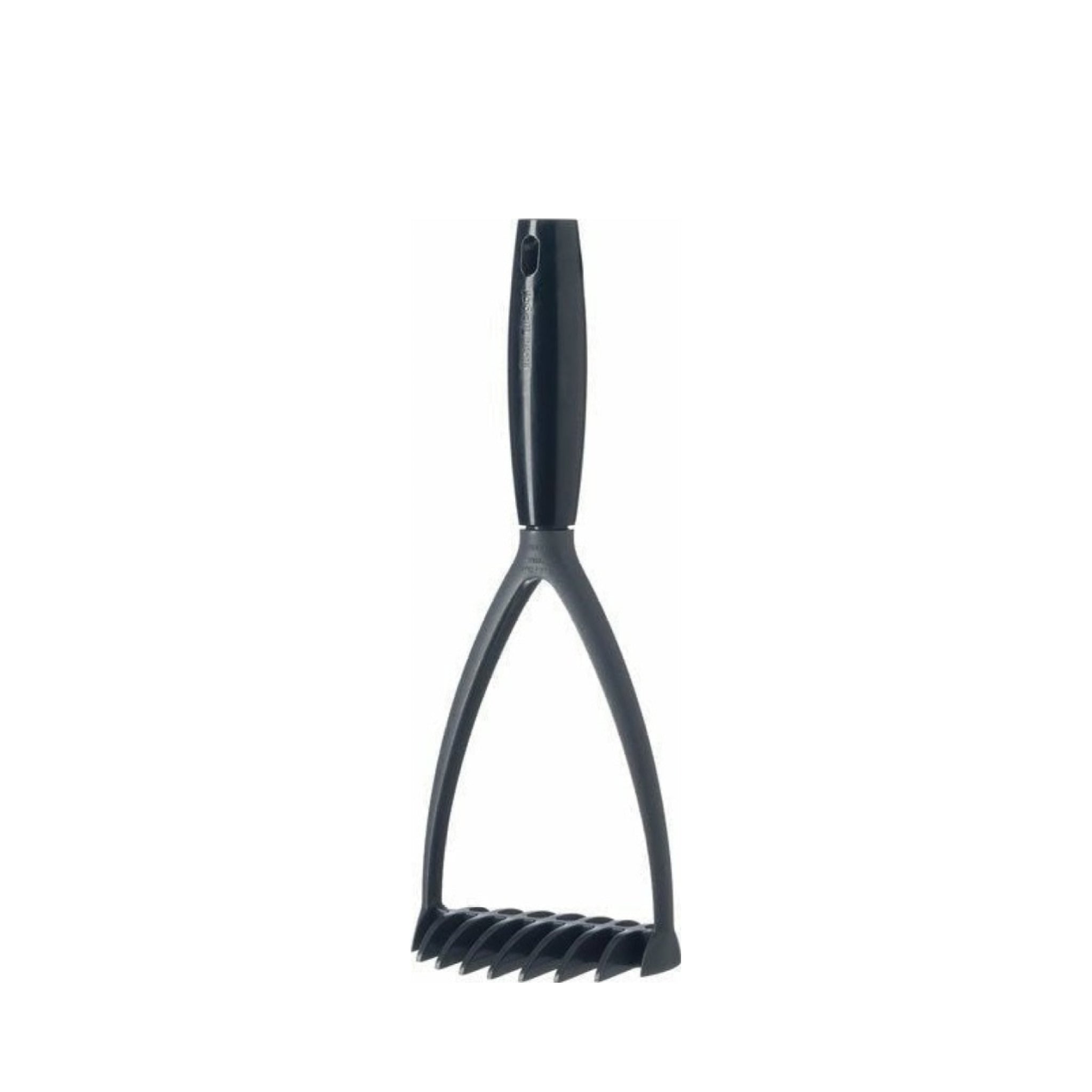 Rosti Optima Potato Masher Black, 28 Cm