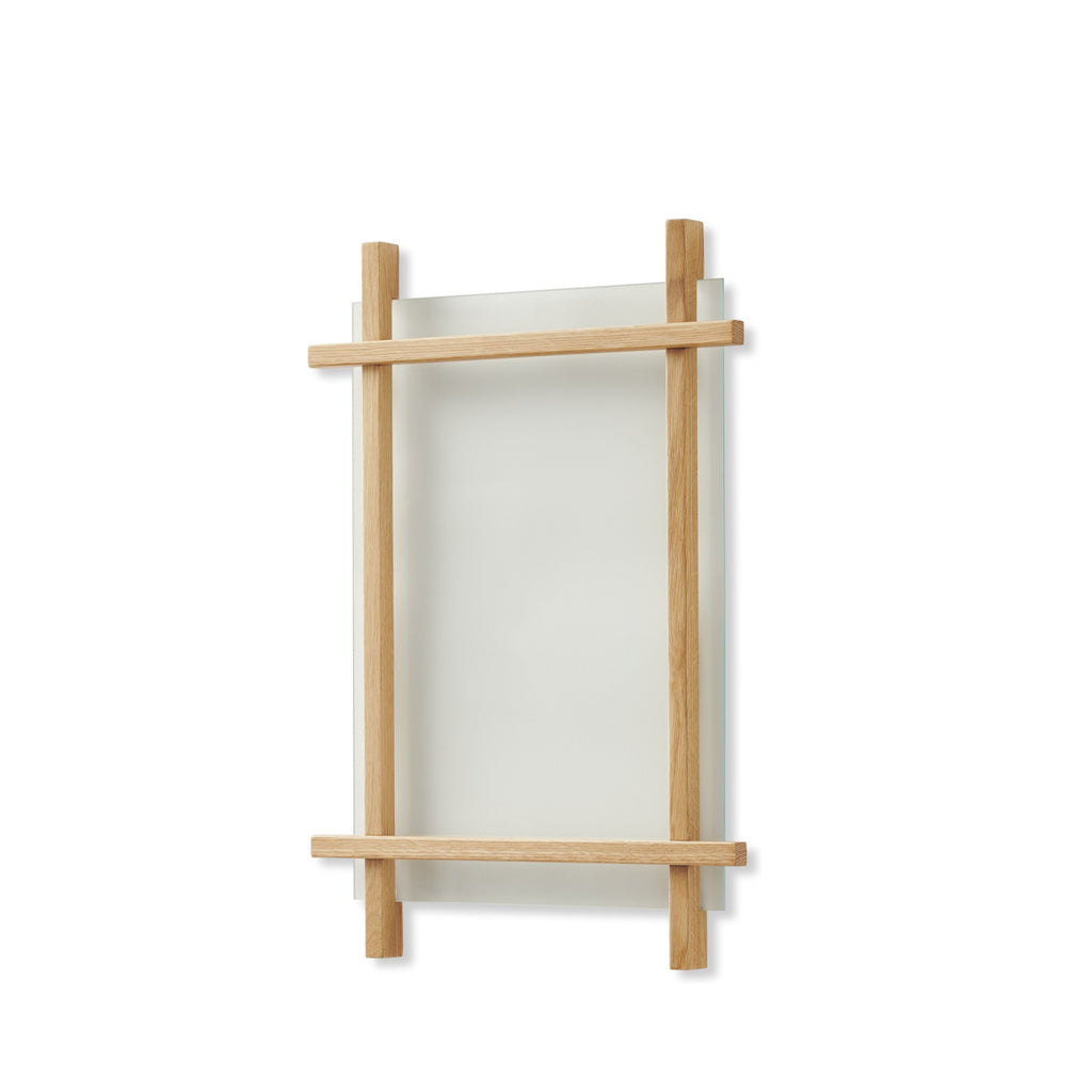Gejst Daiku Oak A3 Picture Frame | Japanese-Nordic Floating Glass