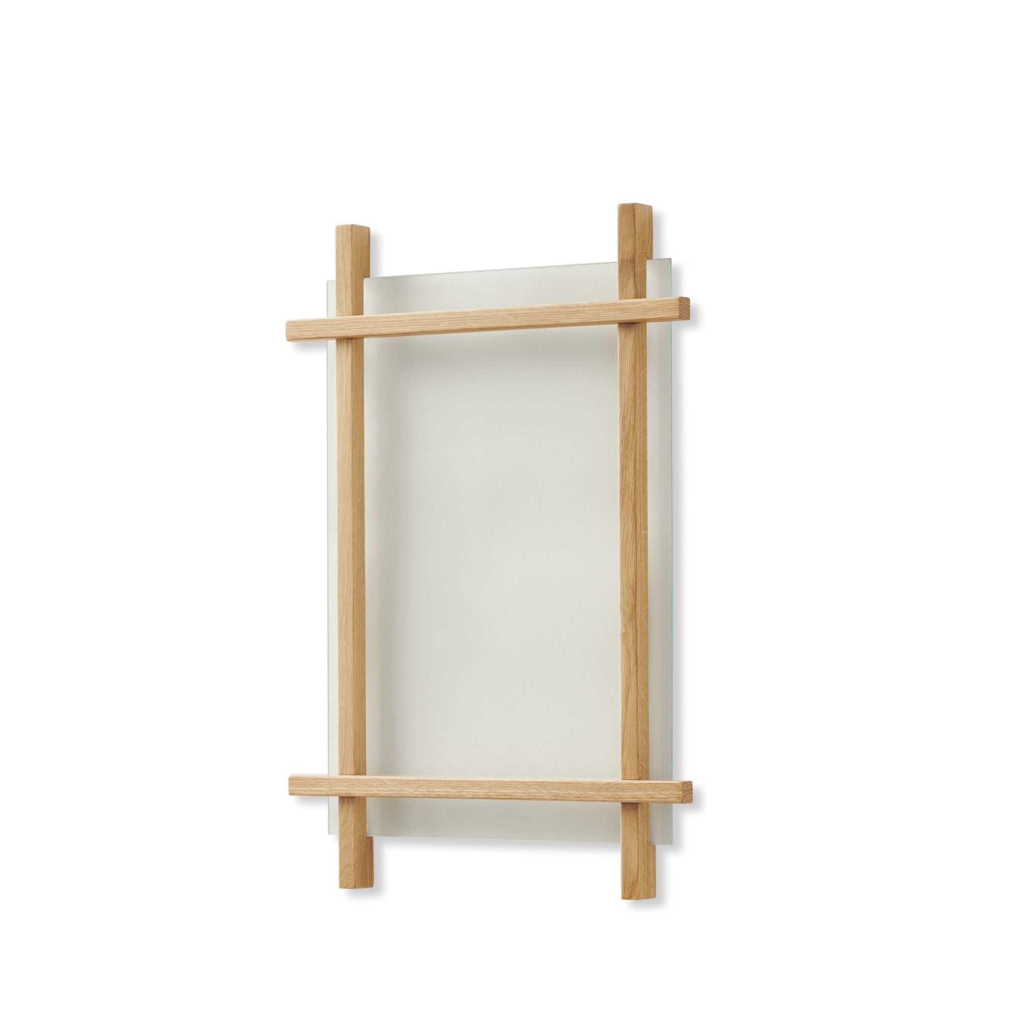 Gejst Daiku Oak A3 Picture Frame | Japanese-Nordic Floating Glass