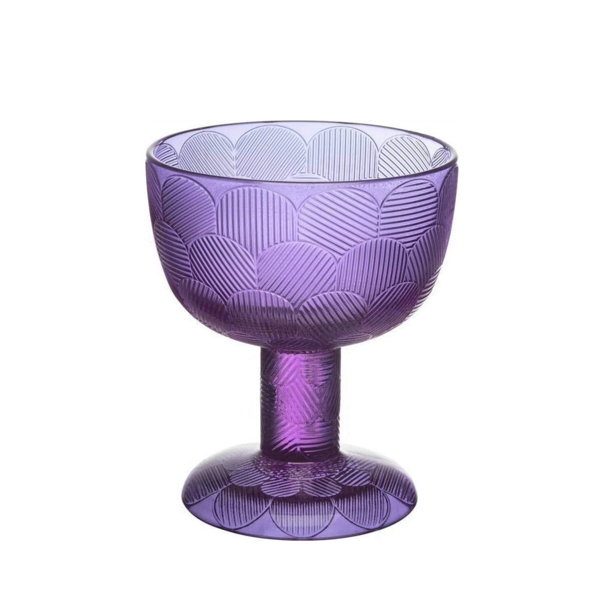 Iittala Miranda Bowl Amethyst, 14,5 Cm