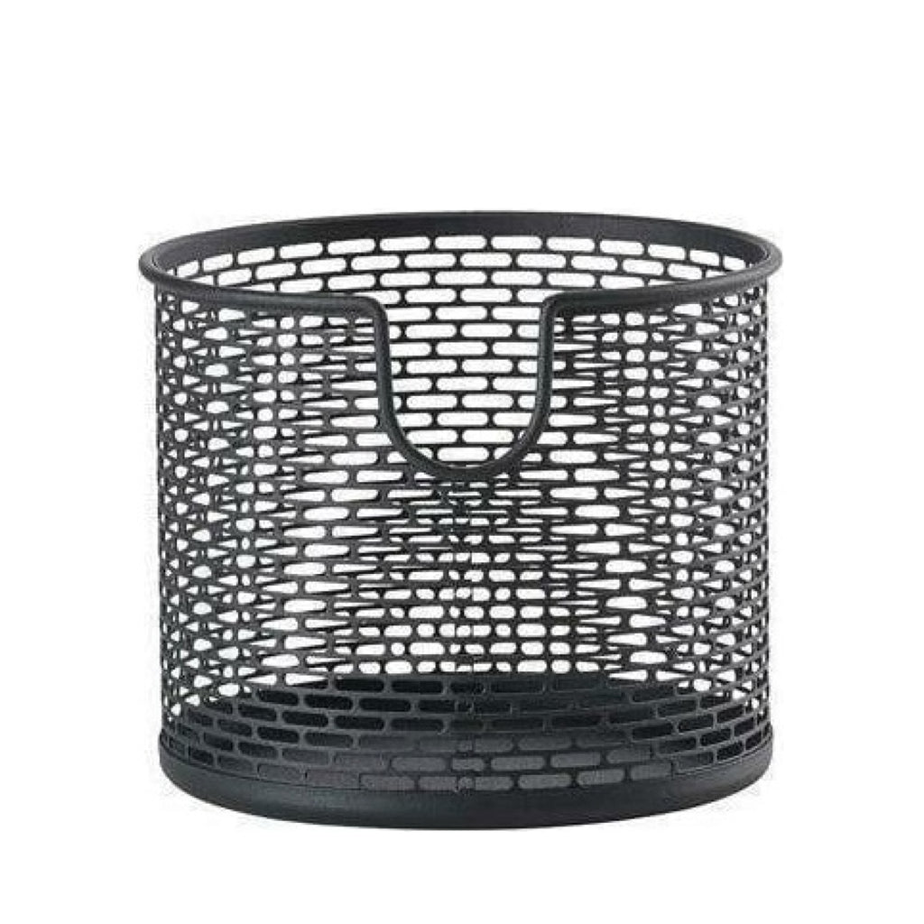Zone Denmark Basket ø 12 Cm, Black