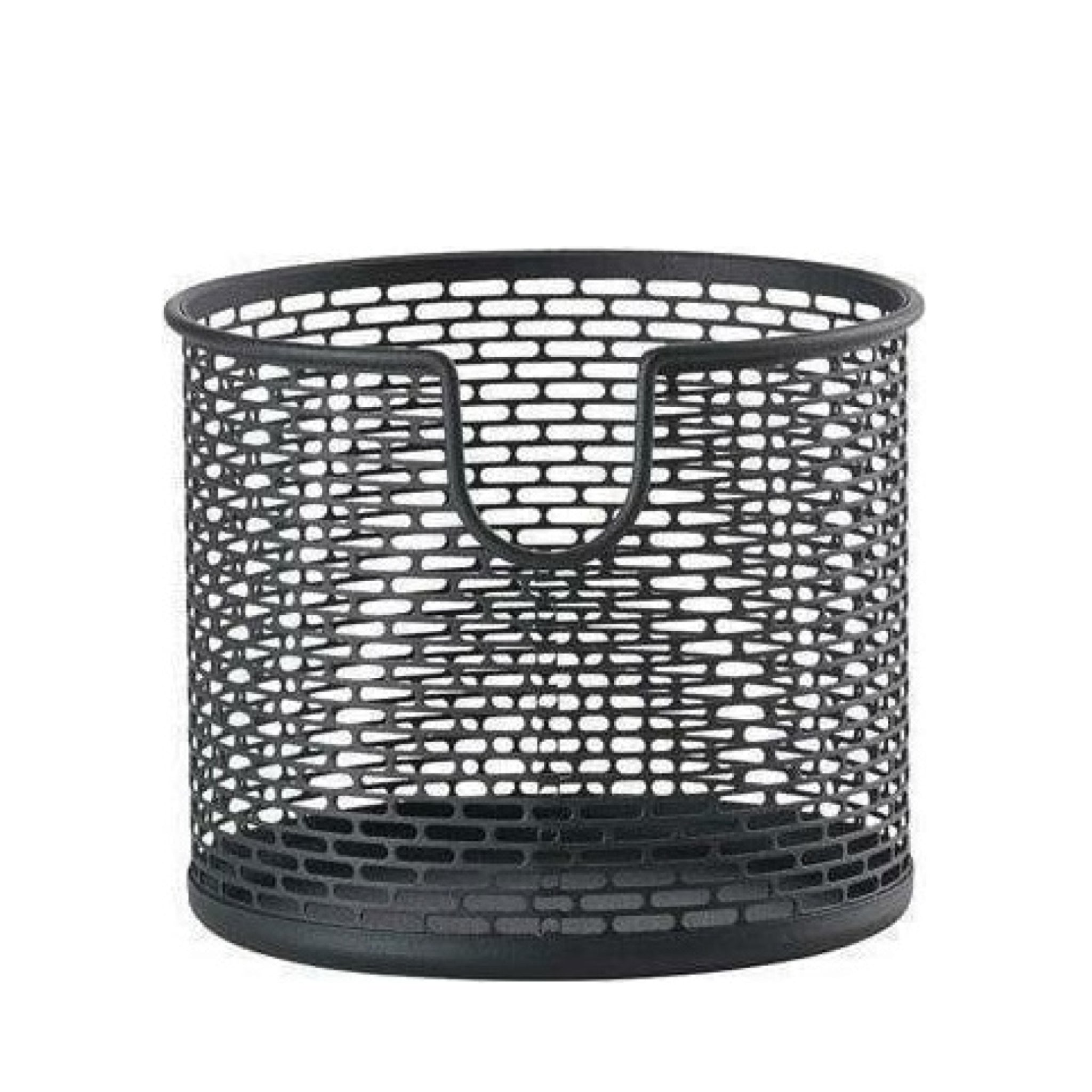 Zone Denmark Basket ø 12 Cm, Black