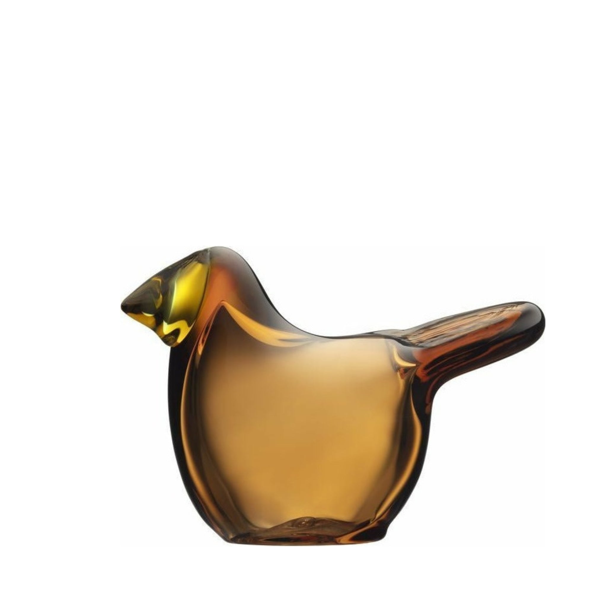 Iittala Birds by Toikka Flycatcher, Copper