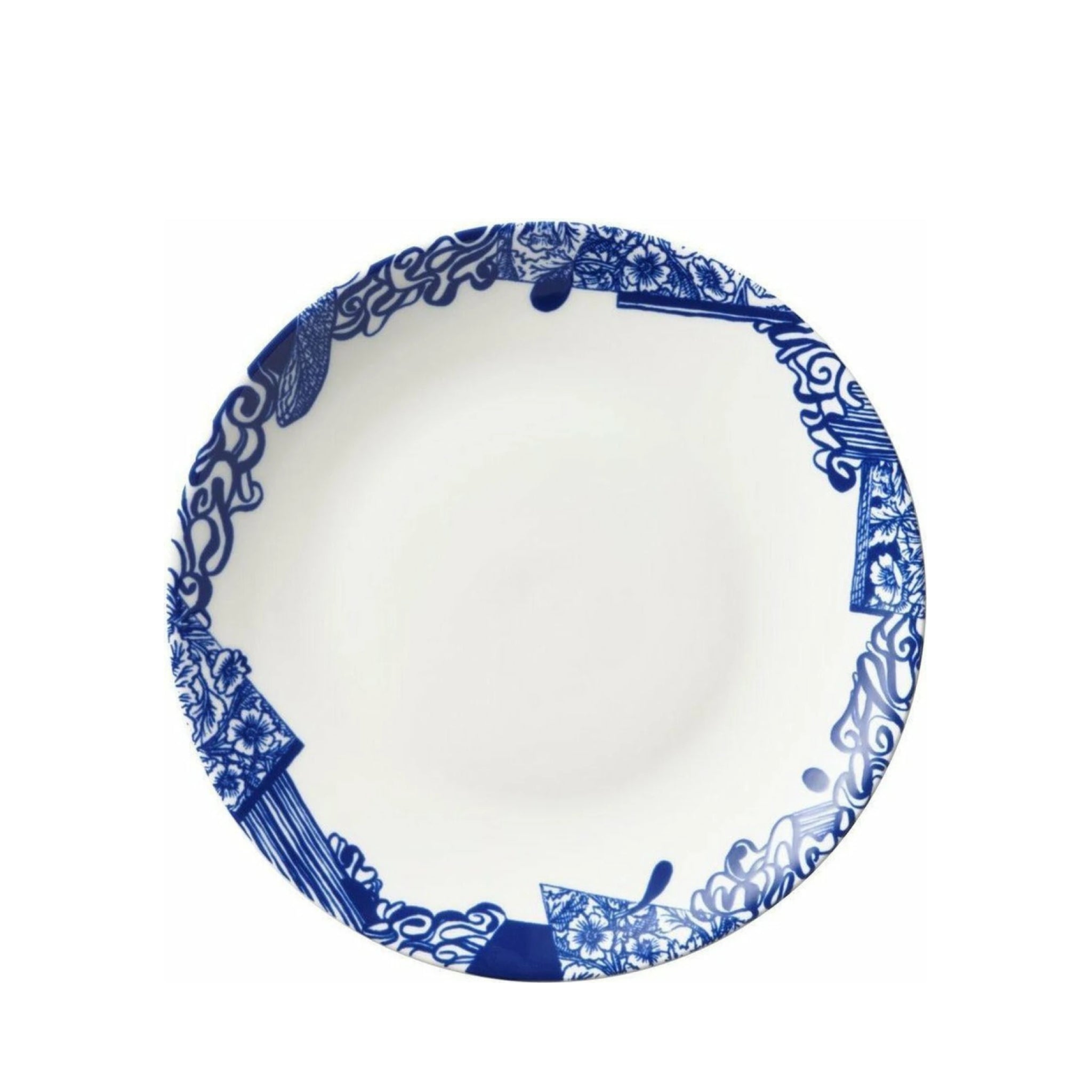 Arabia 24h plate 20cm Piennar