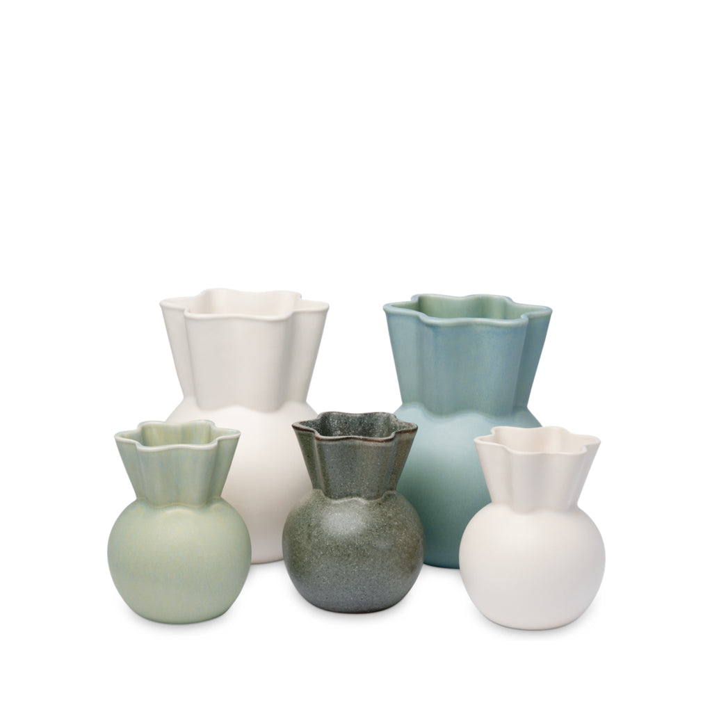 Spring Copenhagen Svungen Top, Small