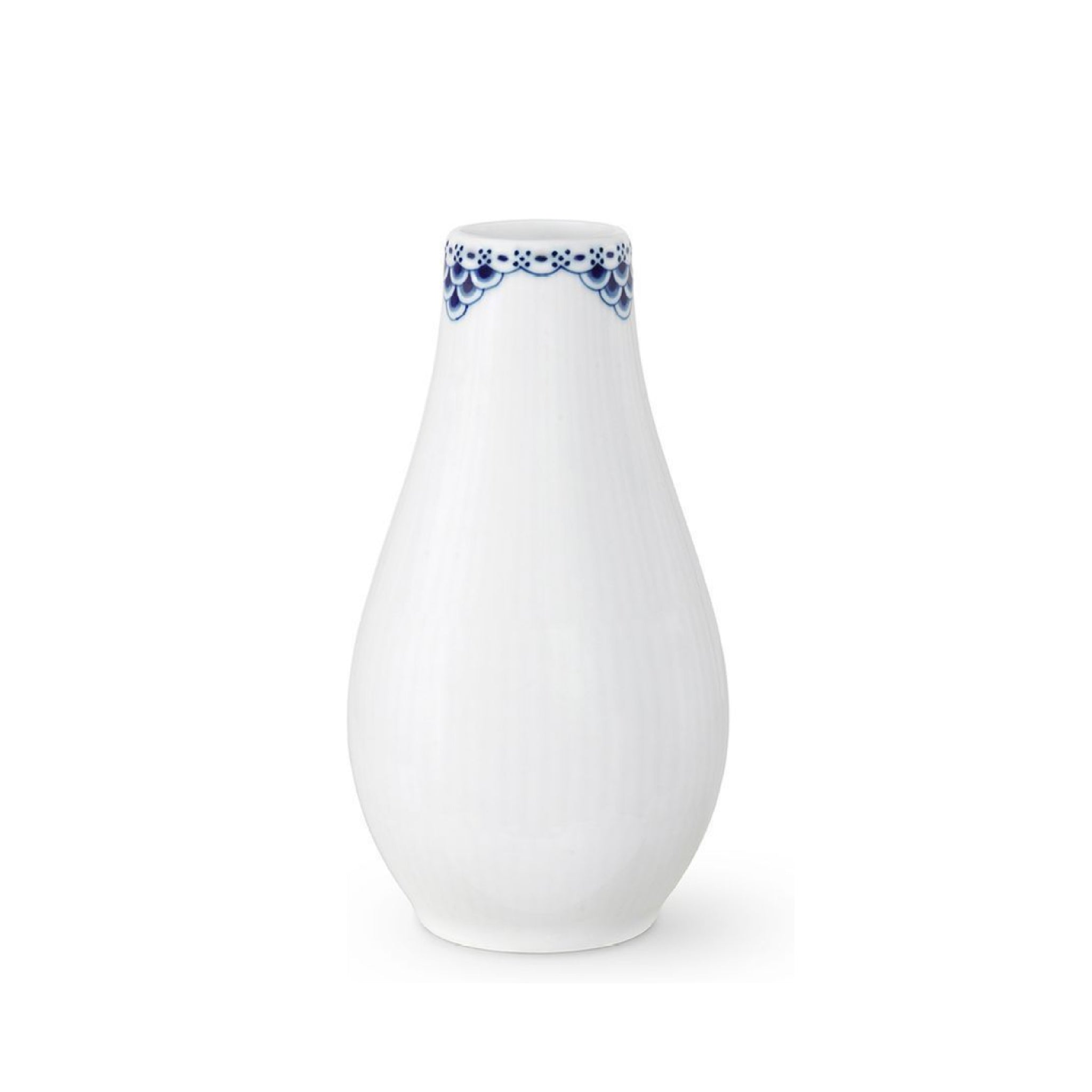Royal Copenhagen Princess Vase, 18 Cm