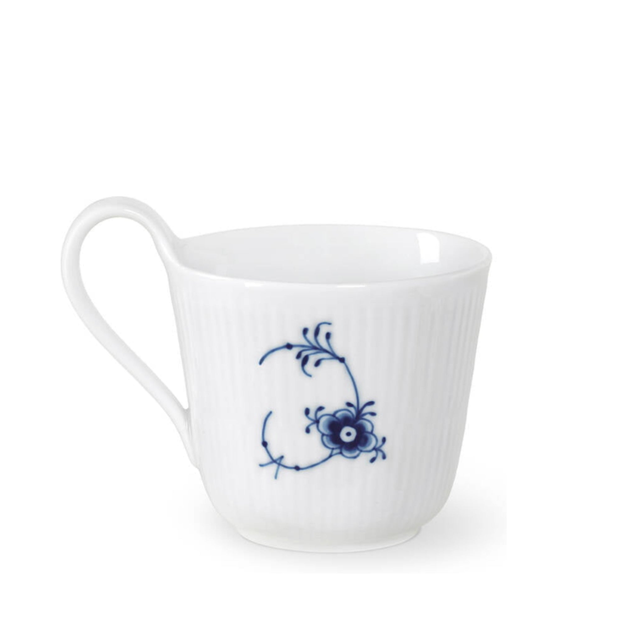Royal Copenhagen Alphabet Cup 33 Cl, V