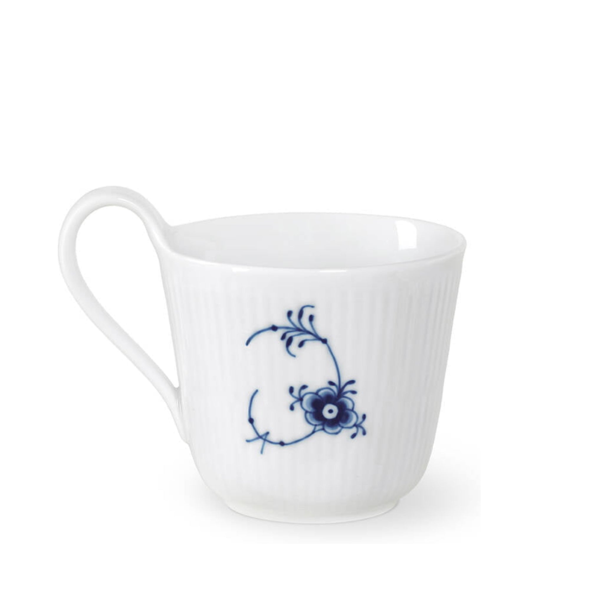 Royal Copenhagen Alphabet Cup 33 Cl, V