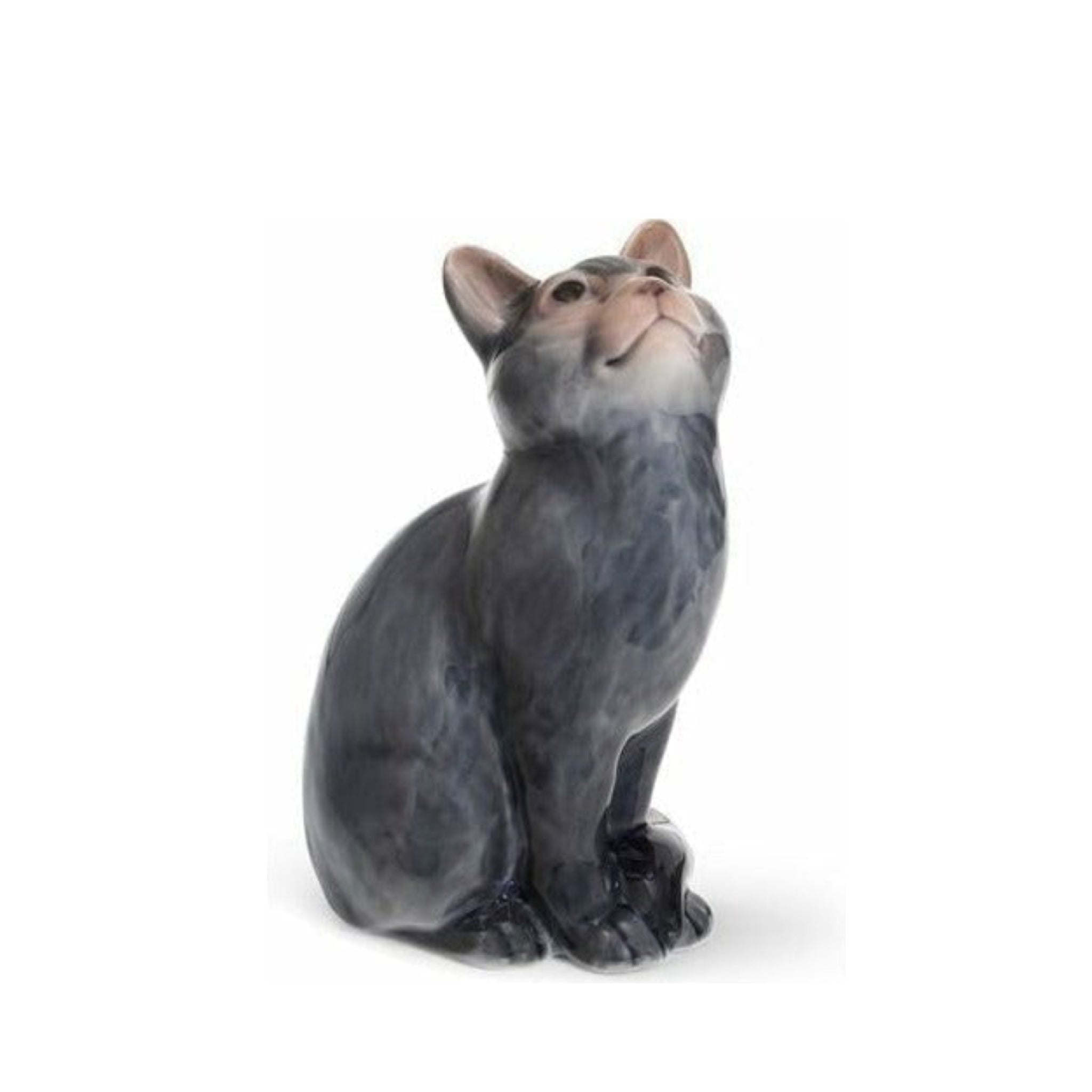 Royal Copenhagen Annual Decoration Figure Cat
