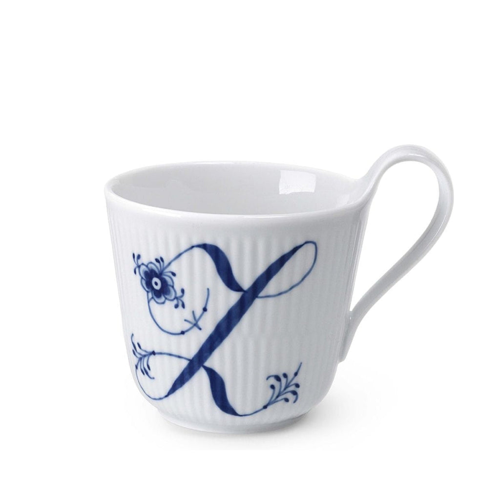 Royal Copenhagen Alphabet Cup 33 Cl, Z