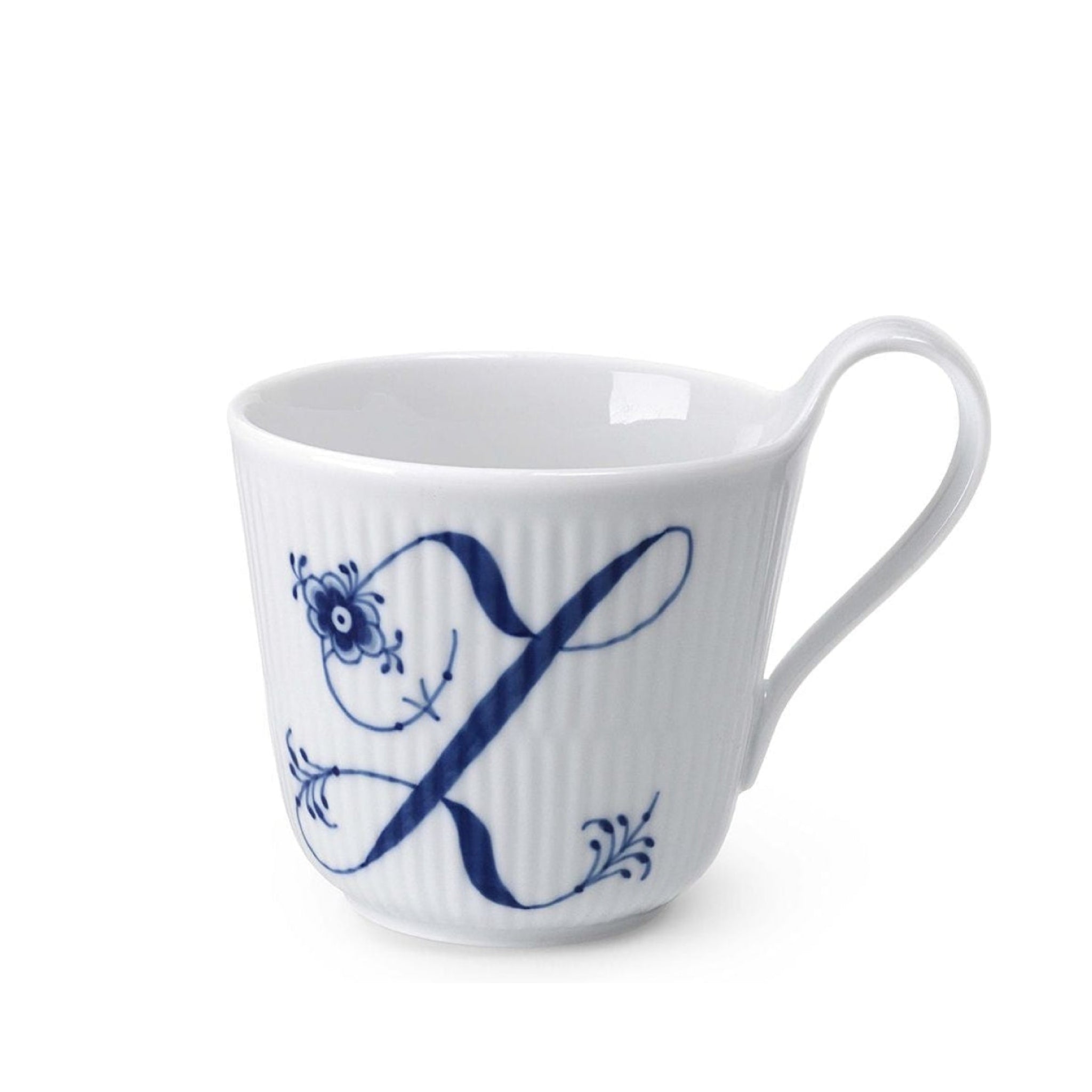 Royal Copenhagen Alphabet Cup 33 Cl, Z
