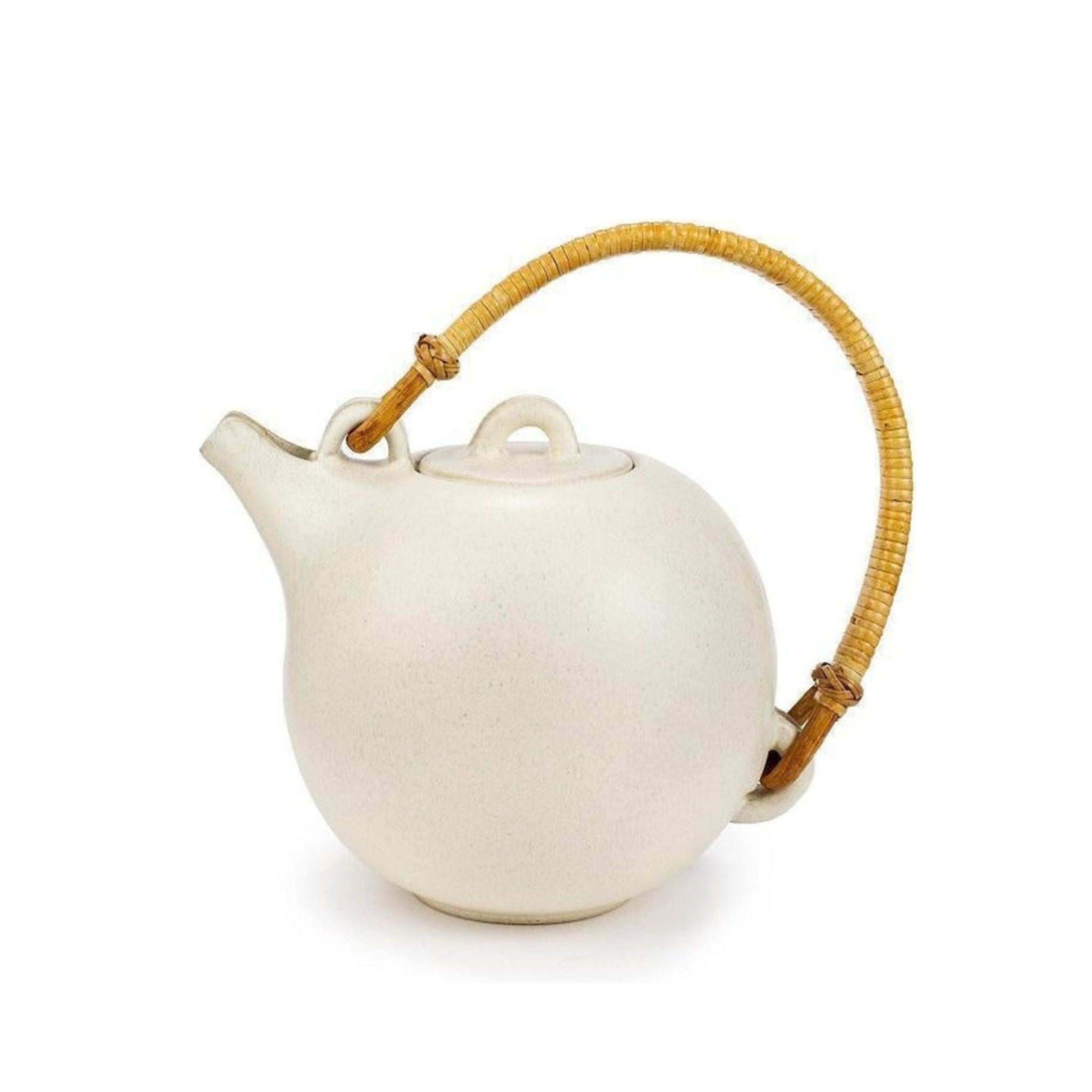 Spring Copenhagen Teapot