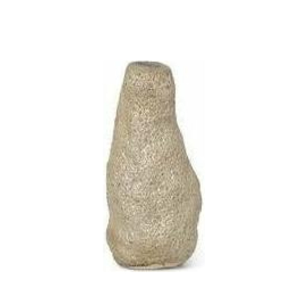 Ferm Living Vulca Mini Vase, Metallic Coral