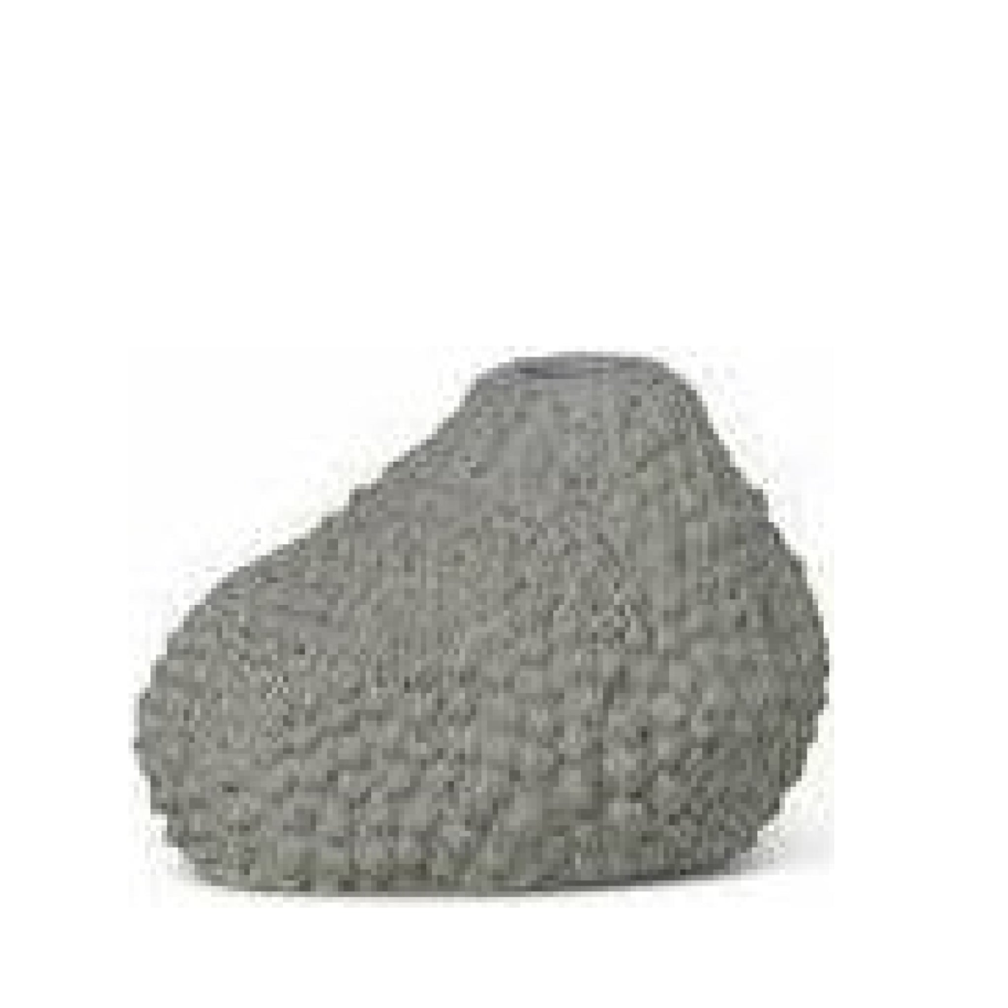 Ferm Living Vulca Mini Vase, Grey Dots
