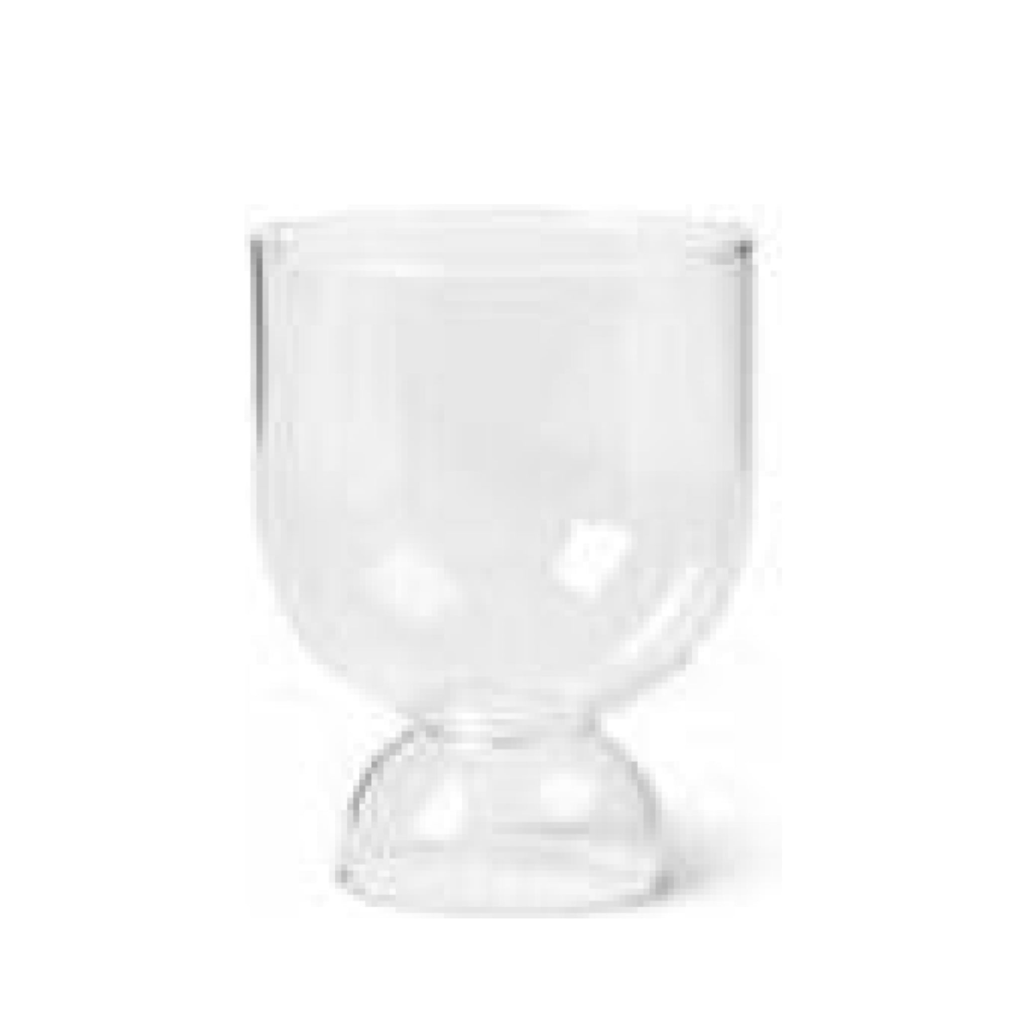 Ferm Living Still Glass Clear, 2pcs.