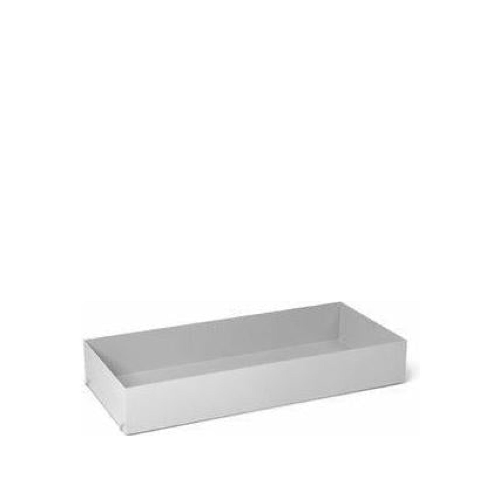 Ferm Living Punctual Shelf Tablet, Light Grey