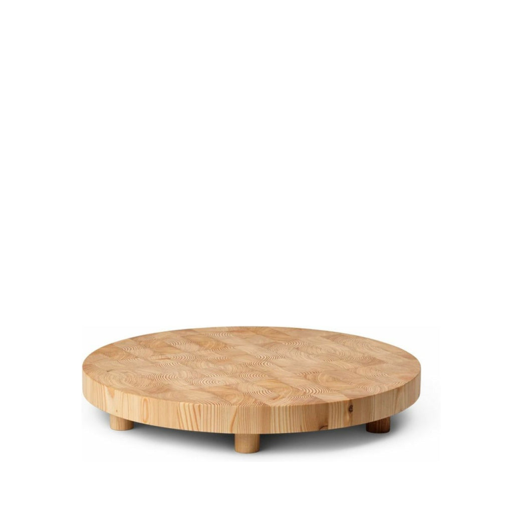 Ferm Living Chess Cutting, Board Round Large