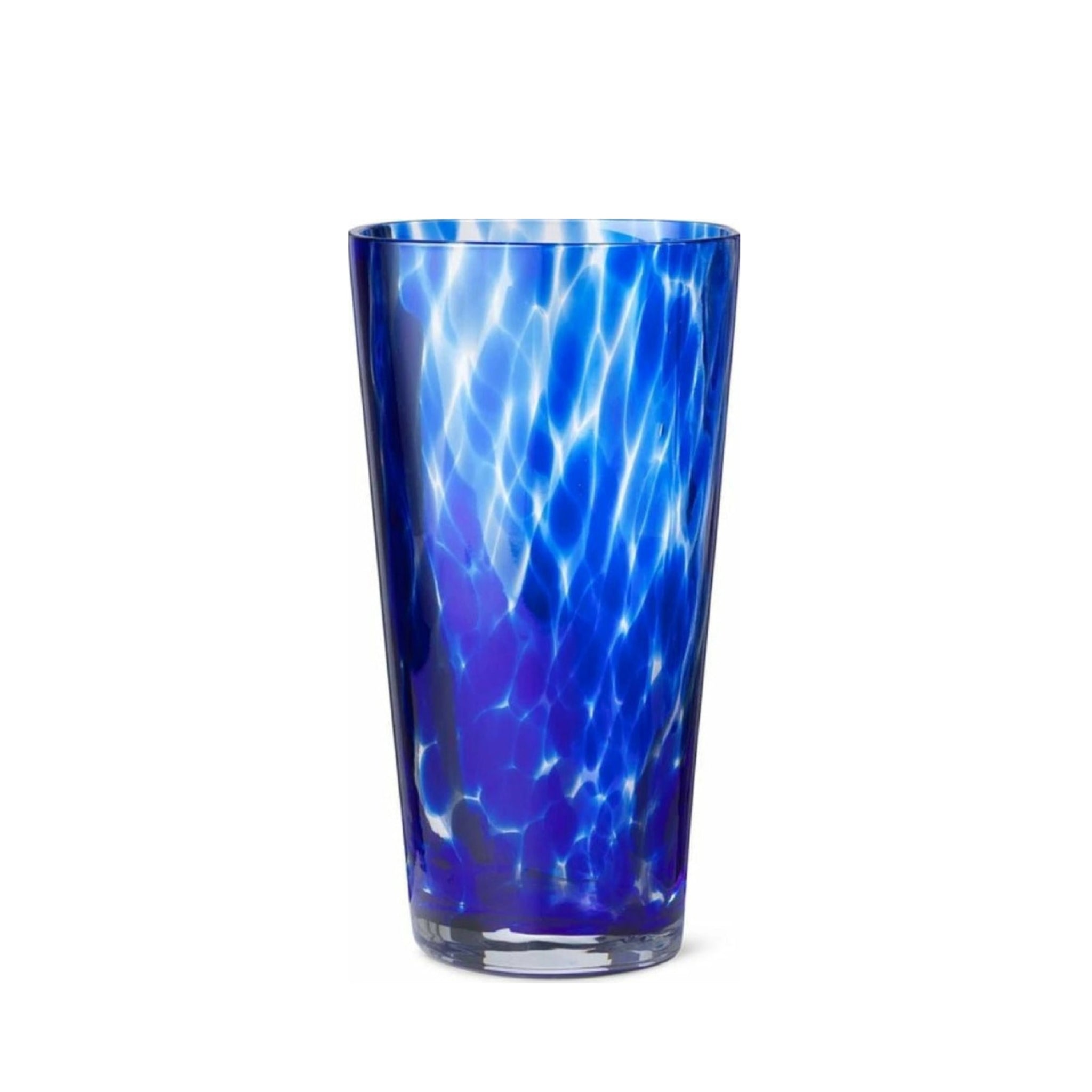 Ferm Living Casca Vase, Indigo
