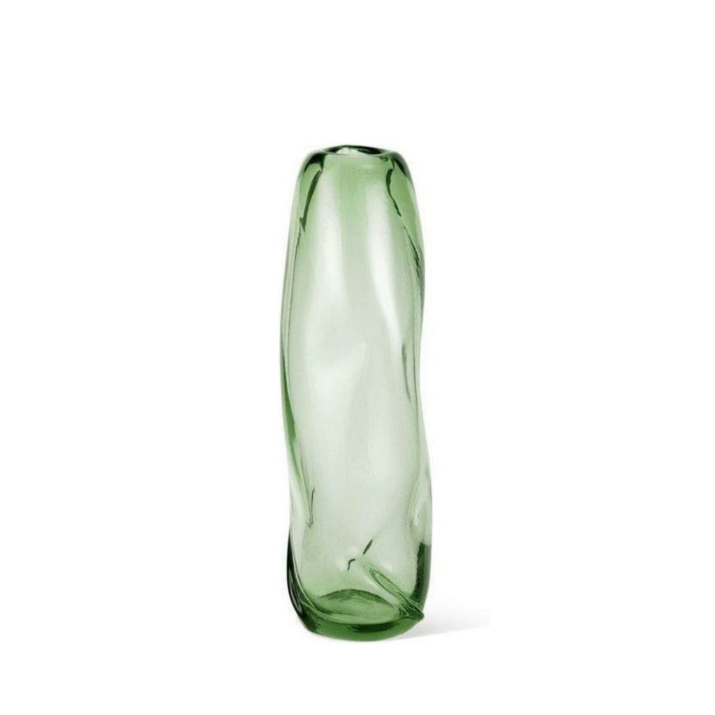 Ferm Living Water Swirl Vase Tall, 47 Cm