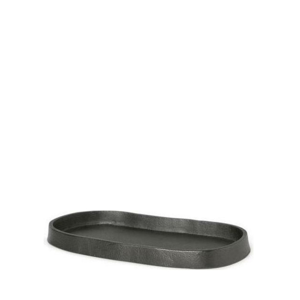 Ferm Living Yama Oval Bowl, 19 Cm