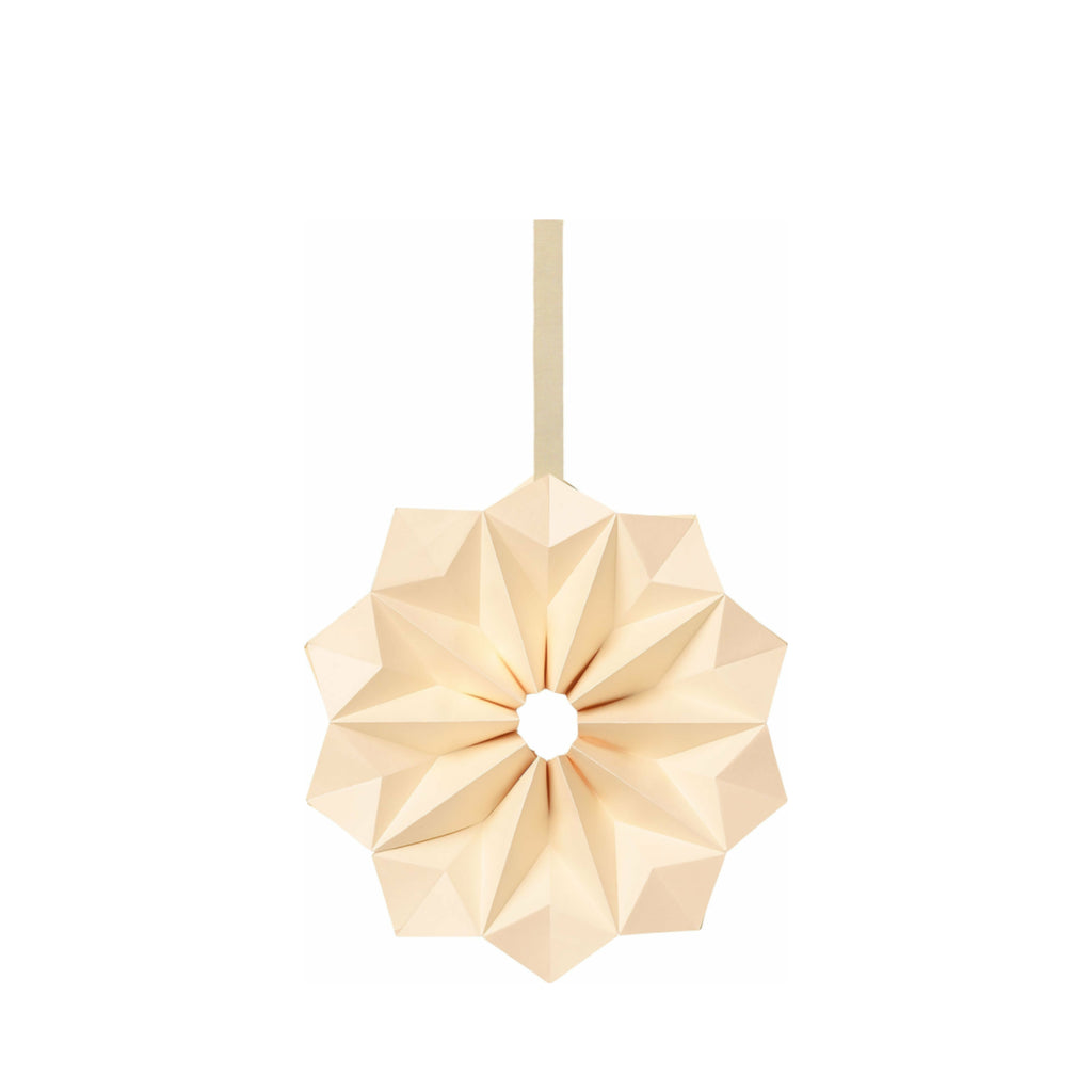 Ferm Living Sun Paper Star