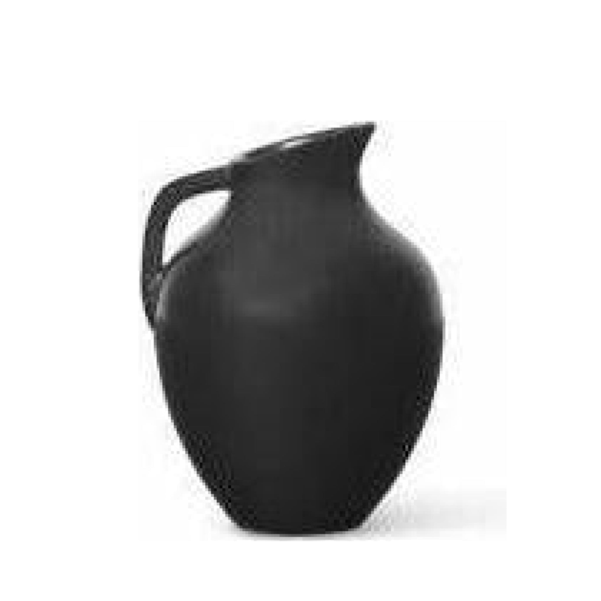Ferm Living Ary Mini Vase Medium, Black