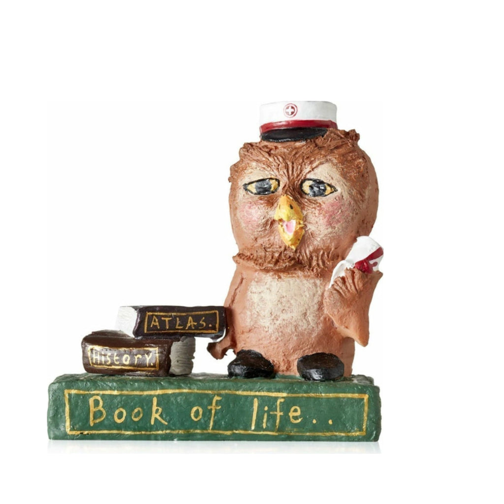 Medusa Copenhagen Holger Figure, Red