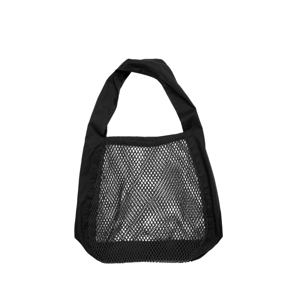 The Organic Company Net Shoulder Bag, Black
