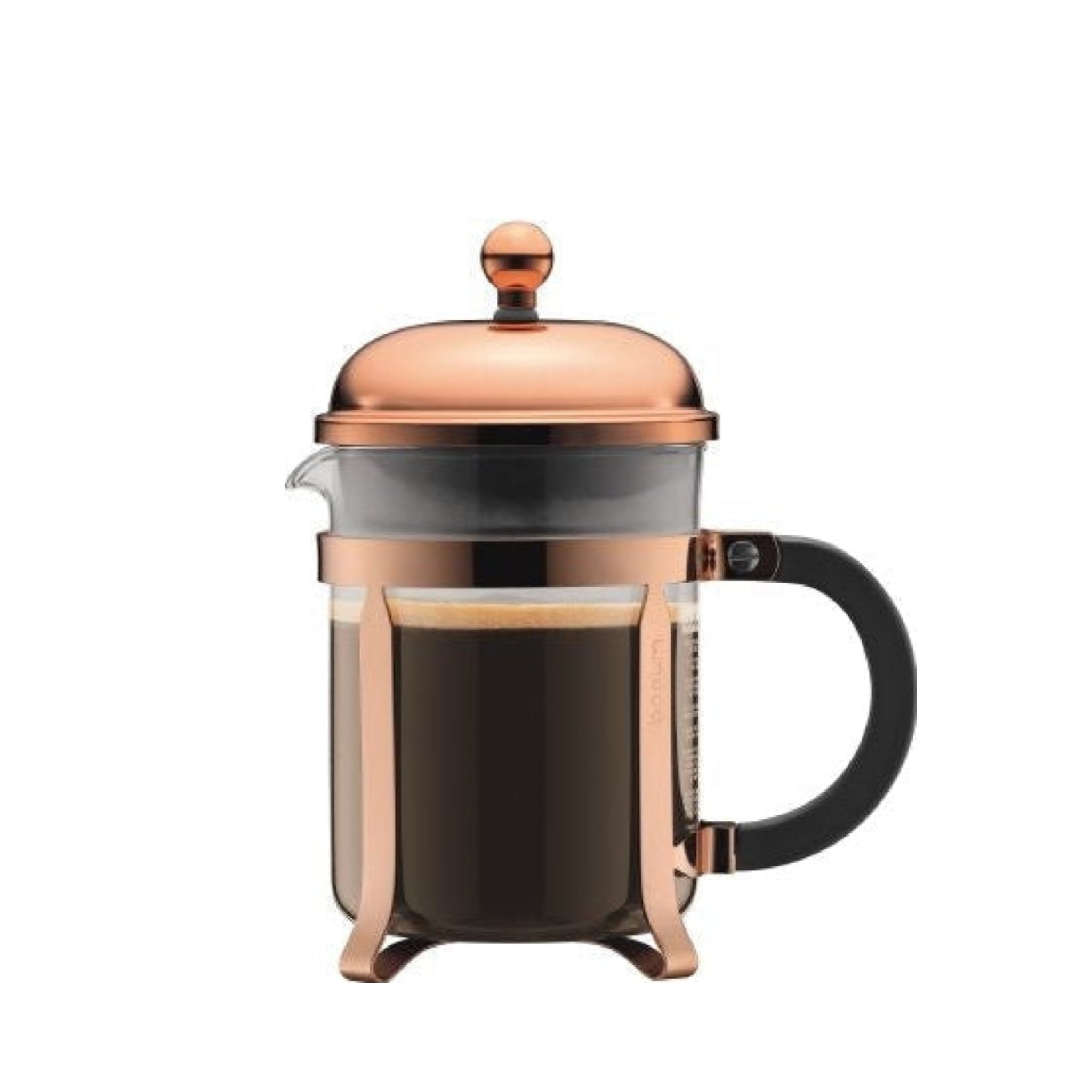 Bodum Chambord Coffee Maker Copper 0.5 L, 4 cups