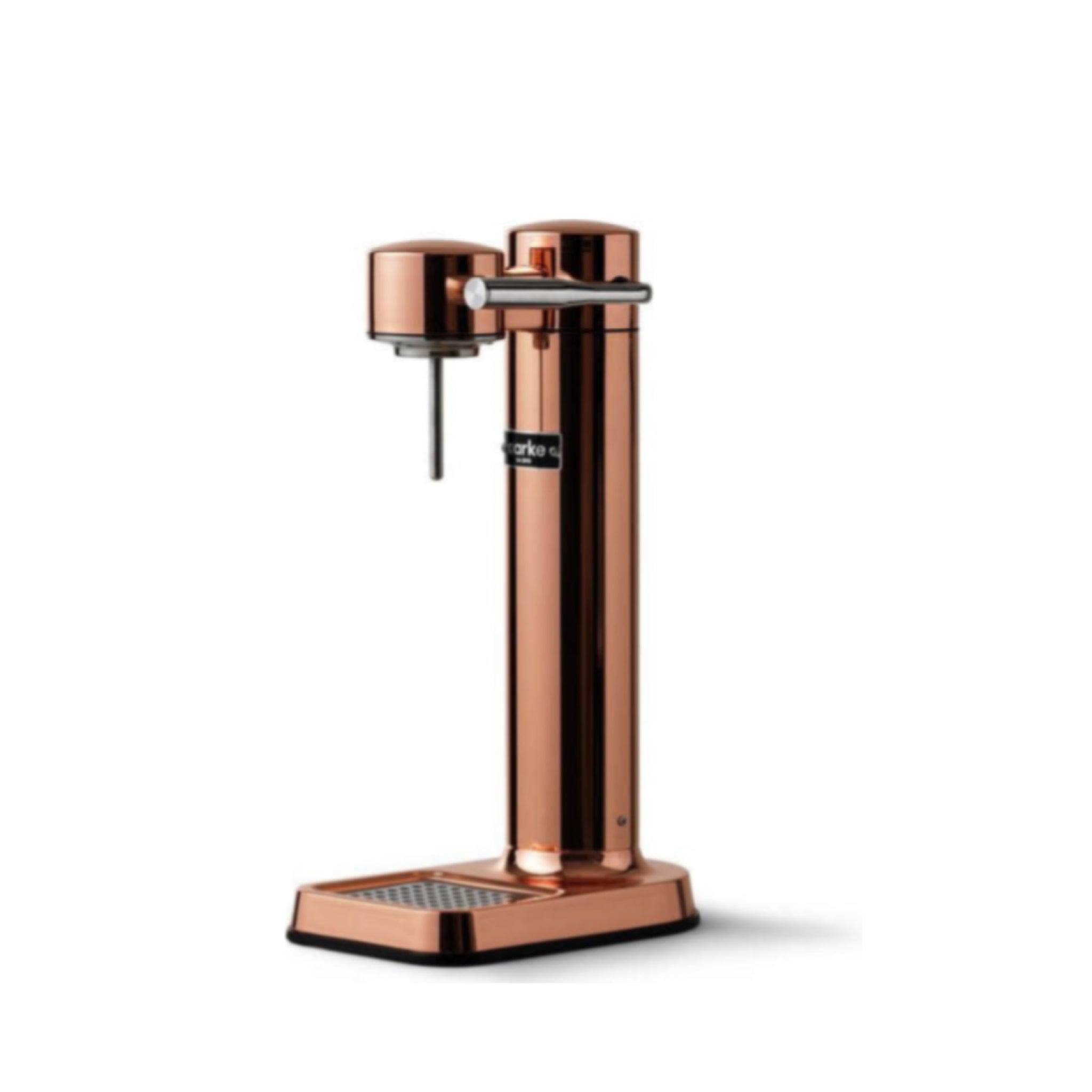 Aarke Carbonator 3 Copper Soda Maker - Stainless Steel, Bpa-free Bottle