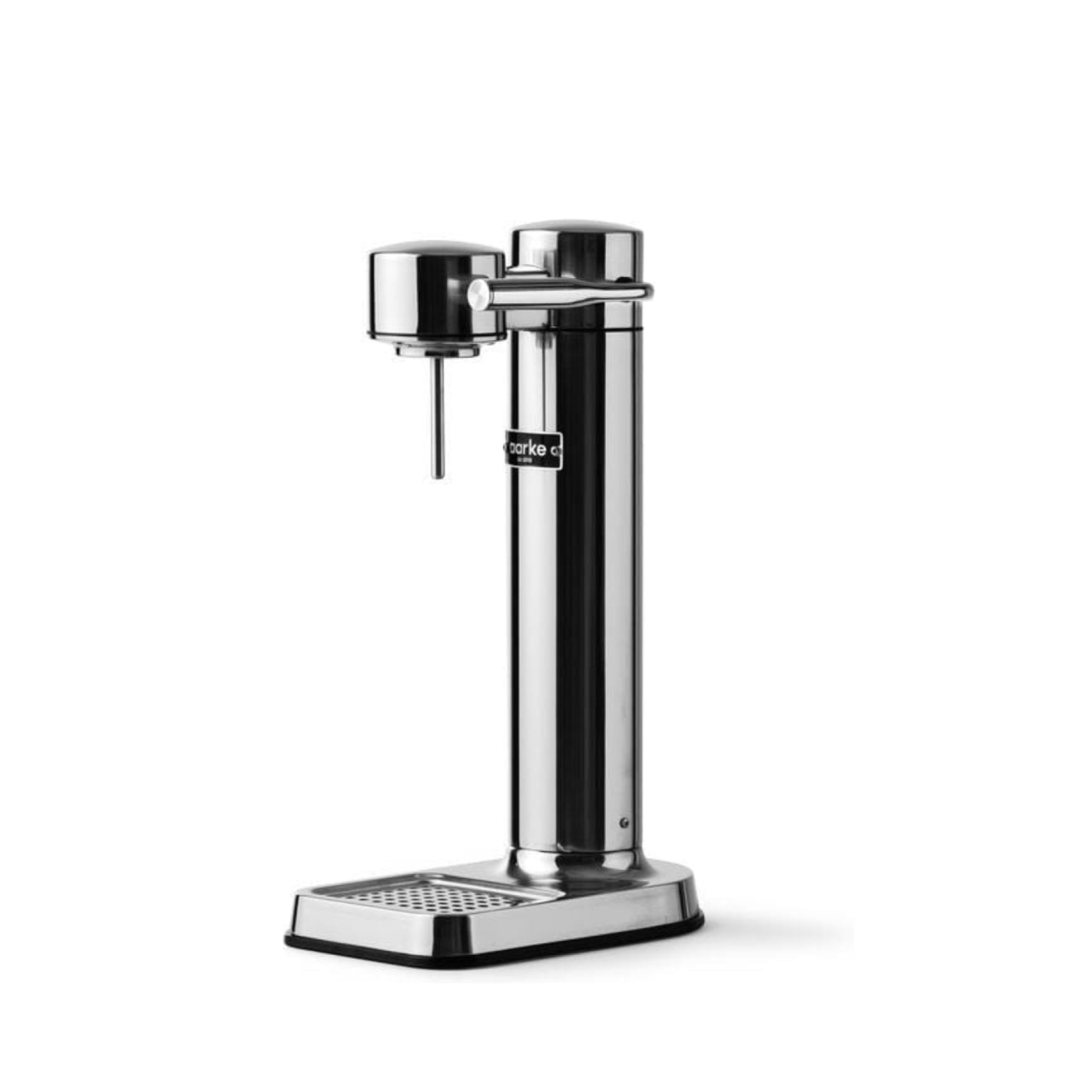 Aarke Carbonator 3: Premium Stainless Steel Soda Maker For Fresh Sparkling Water