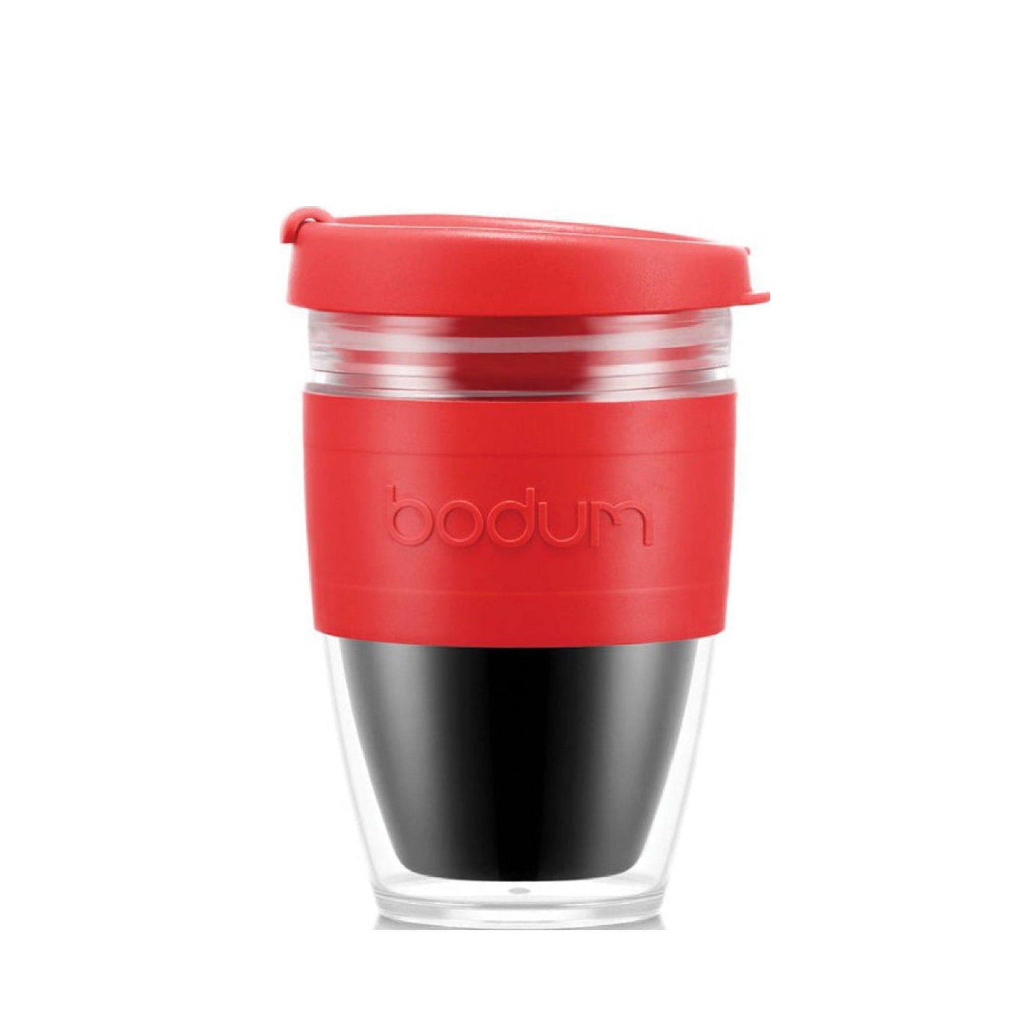 Bodum Joycup Travel Mug double-walled plastic, 0.25 L
