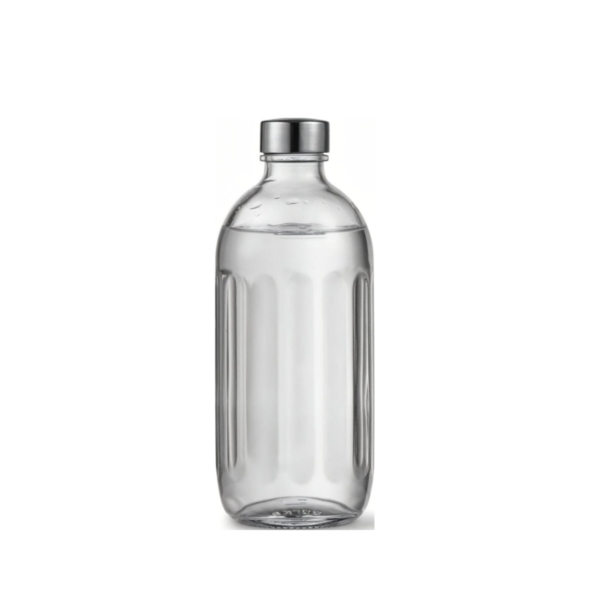 Aarke Carbonator Pro Glass Bottle 700ml - Dishwasher Safe & Stylish Design