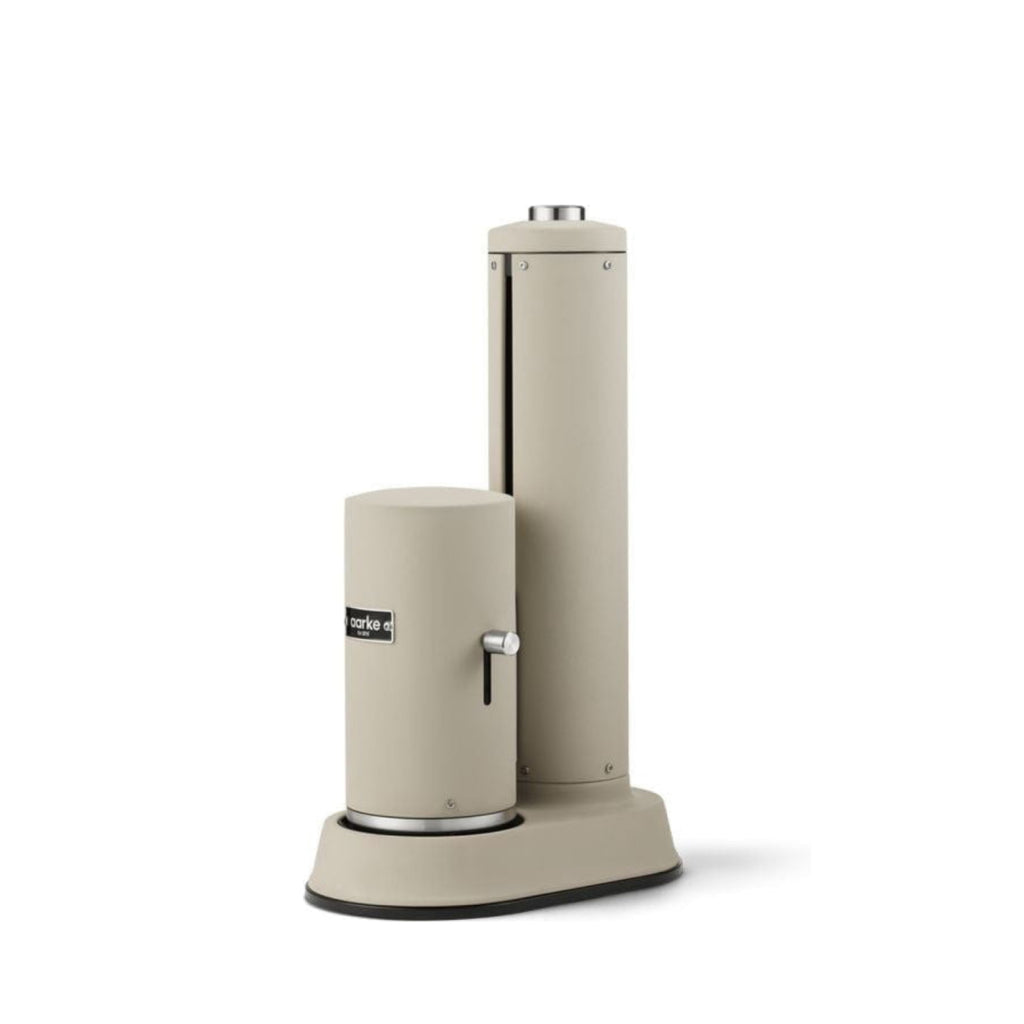 Aarke Carbonator Pro In Sand - Stainless Steel Sparkling Water Maker