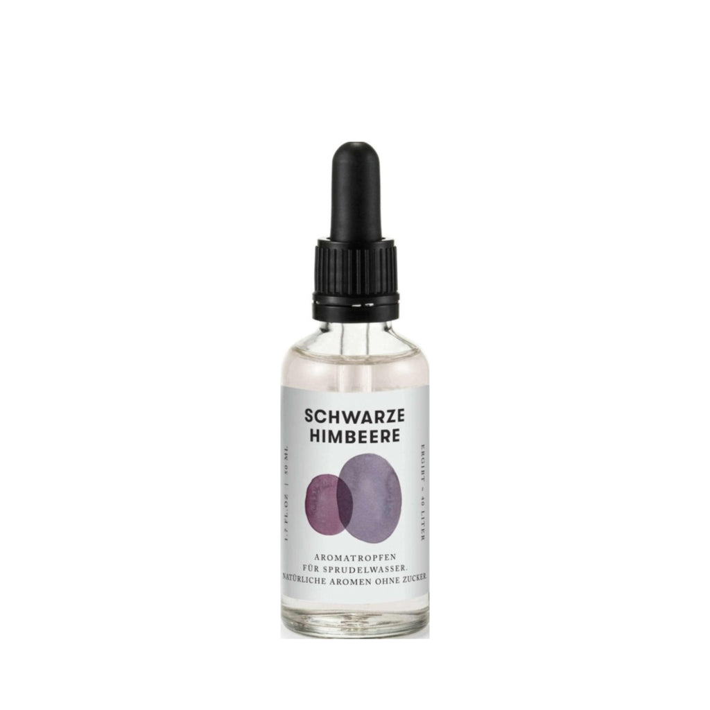 Aarke Black Raspberry Aroma Drops: Refreshing, Sugar-Free Flavor Boost