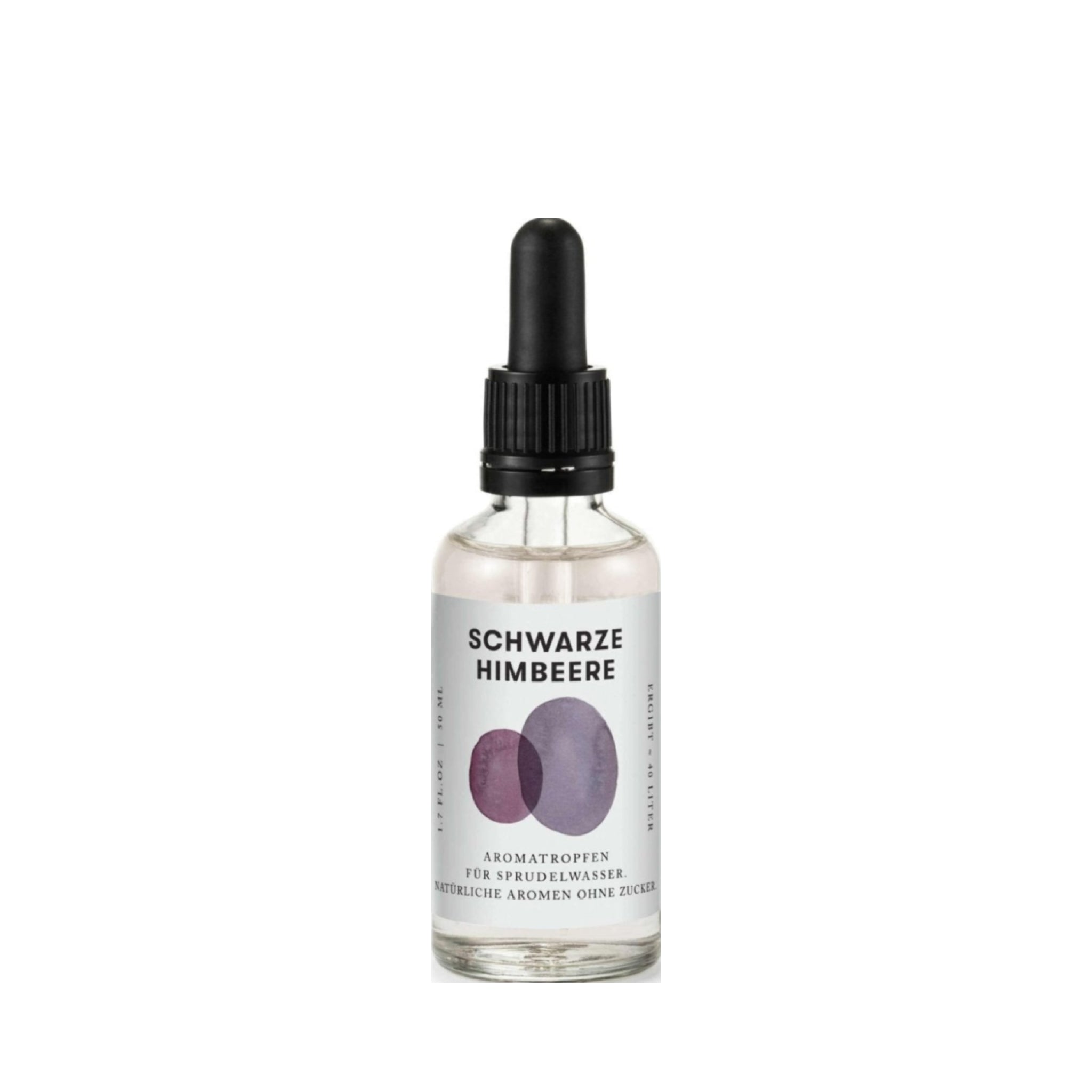 Aarke Black Raspberry Aroma Drops: Refreshing, Sugar-Free Flavor Boost