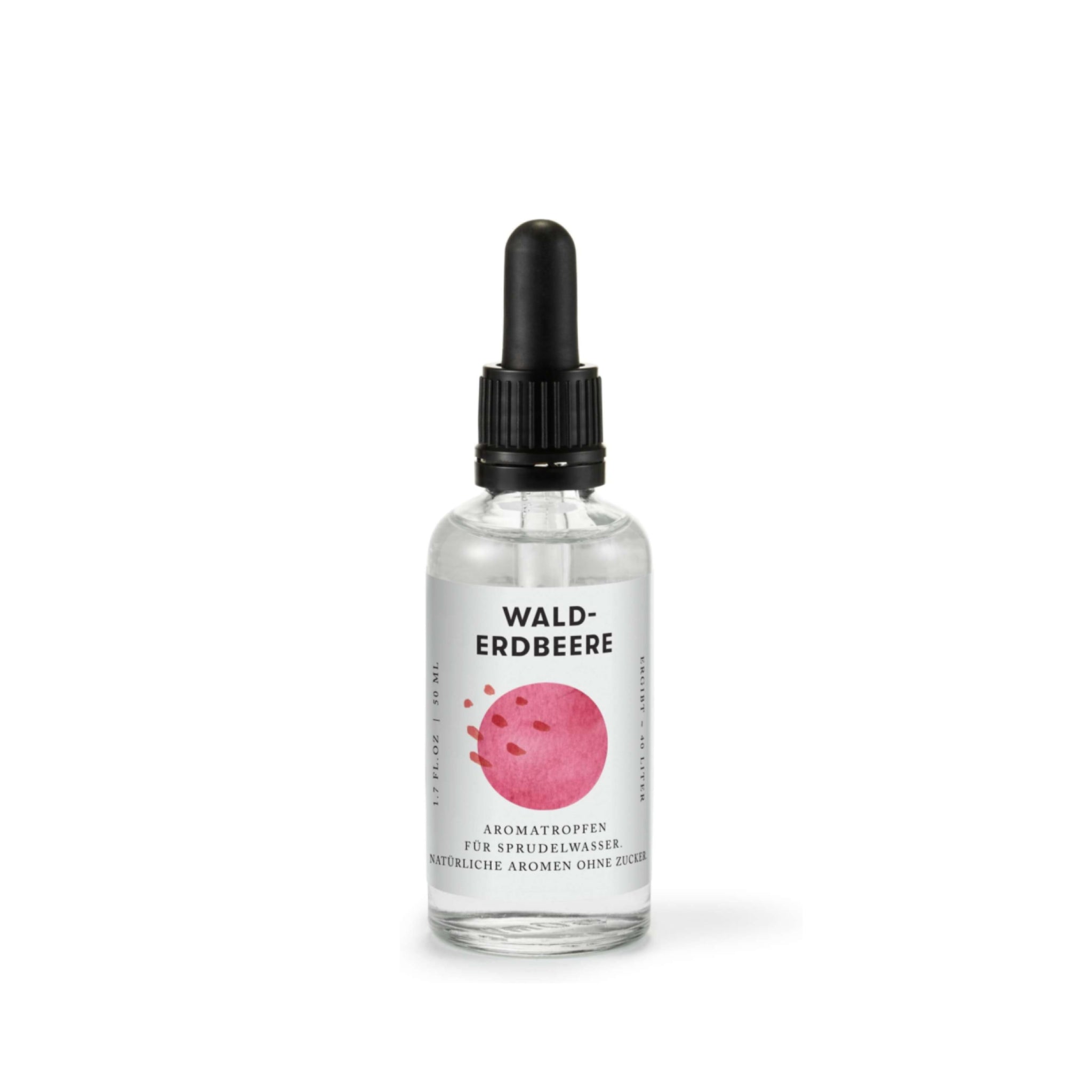 Aarke Forest Strawberry Aroma Drops: Refreshing, Sugar-Free Flavor Boost