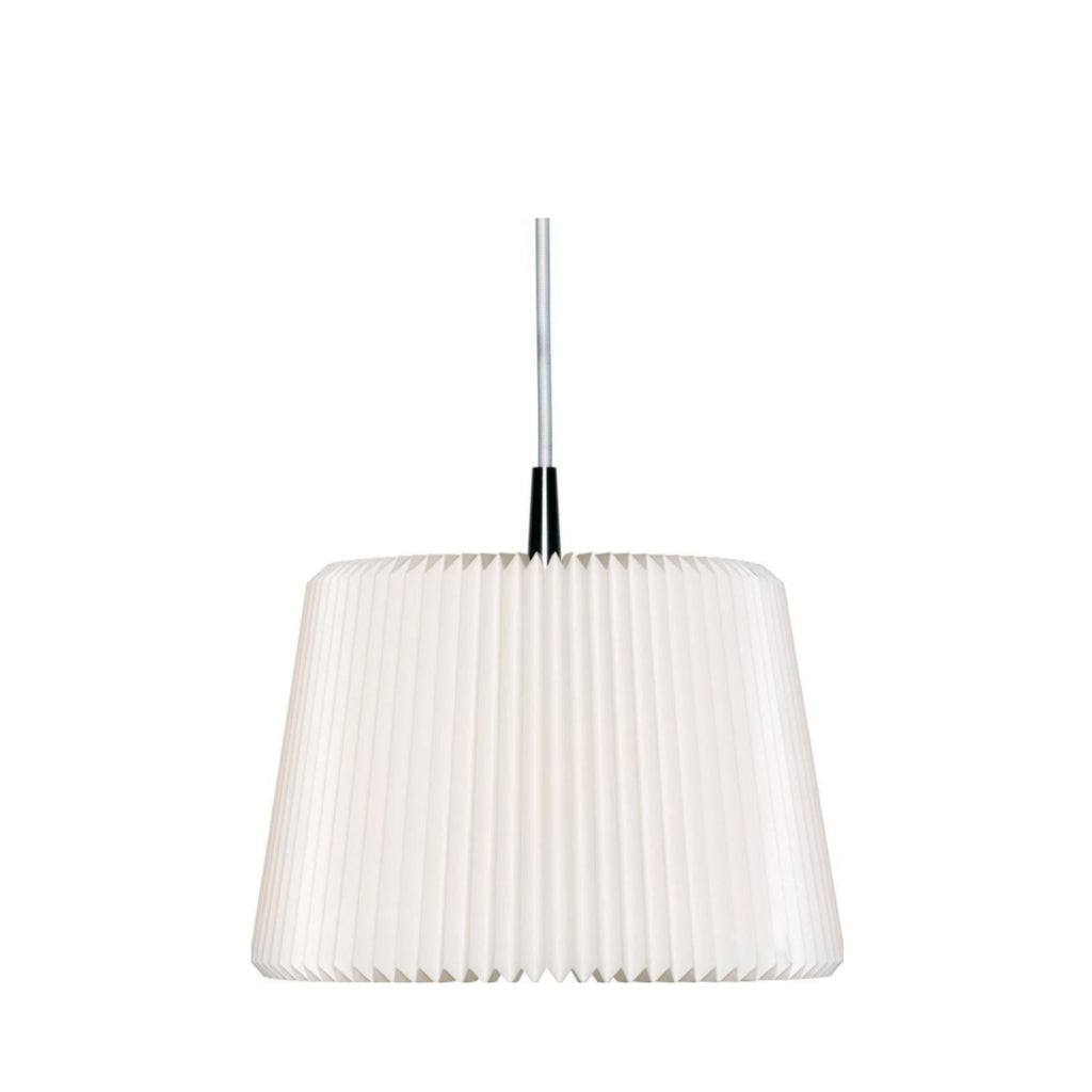 Le Klint Snowdrop Pendant, Silk WhiteØ30 cm