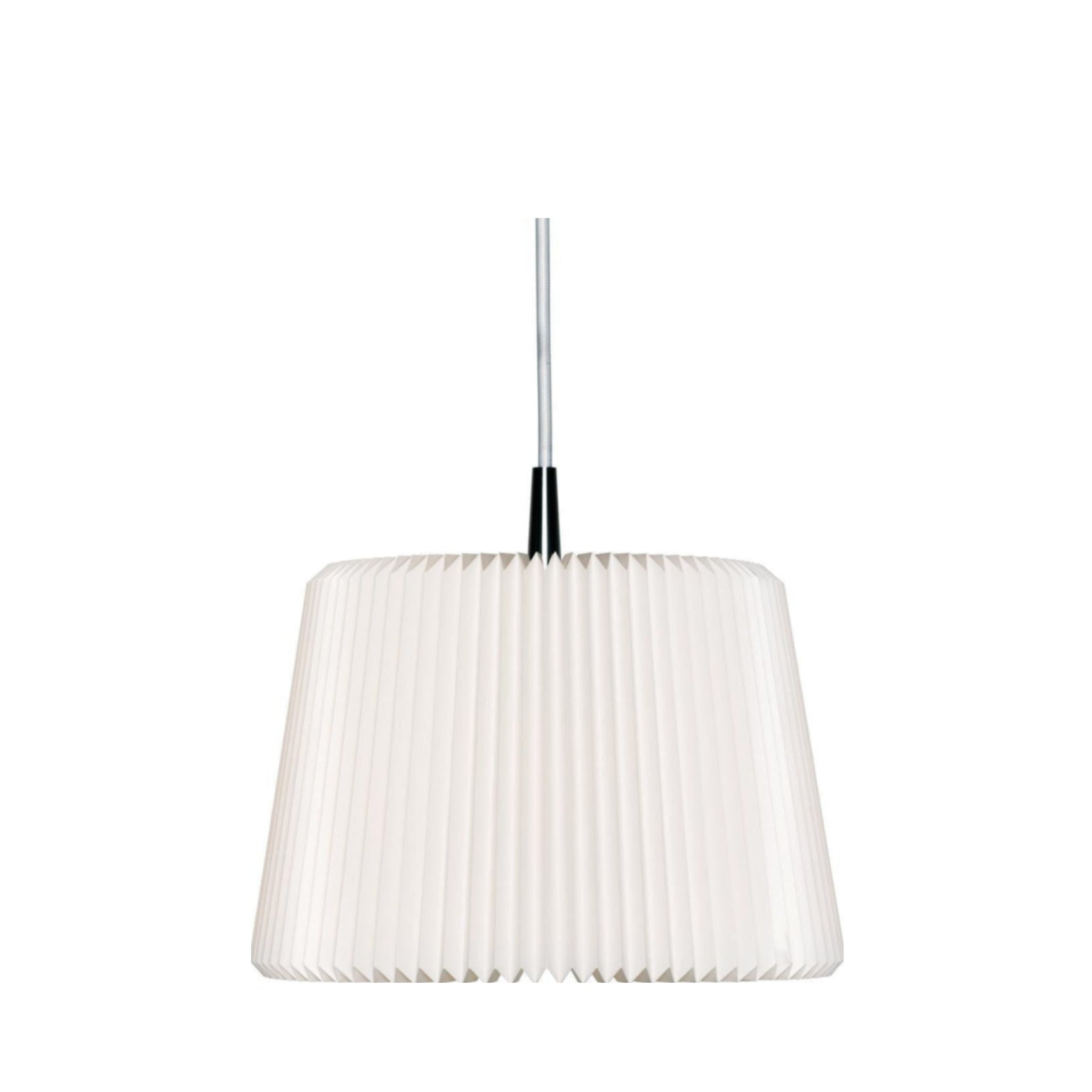 Le Klint Snowdrop Pendant, Silk WhiteØ30 cm