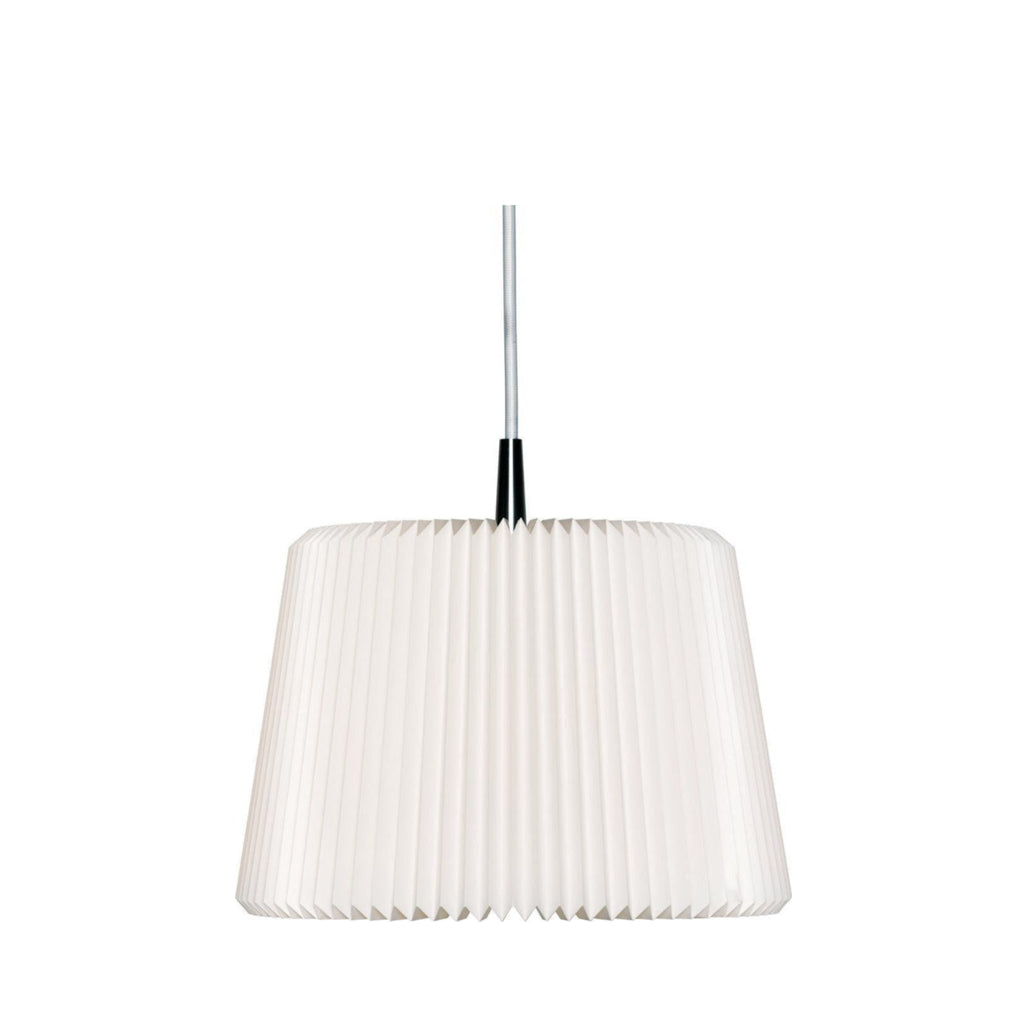 Le Klint Snowdrop Pendant, Silk WhiteØ30 cm